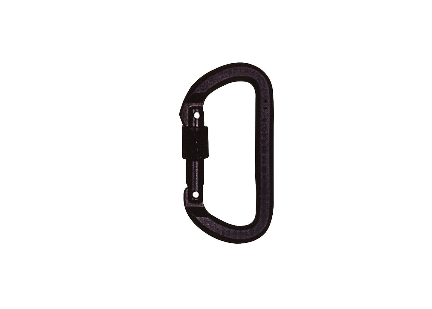 Locking D Carabiner