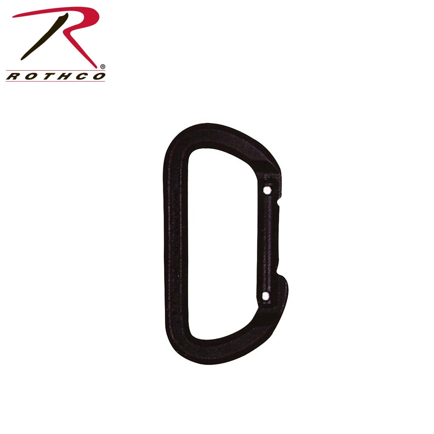 D Climbing Carabiner