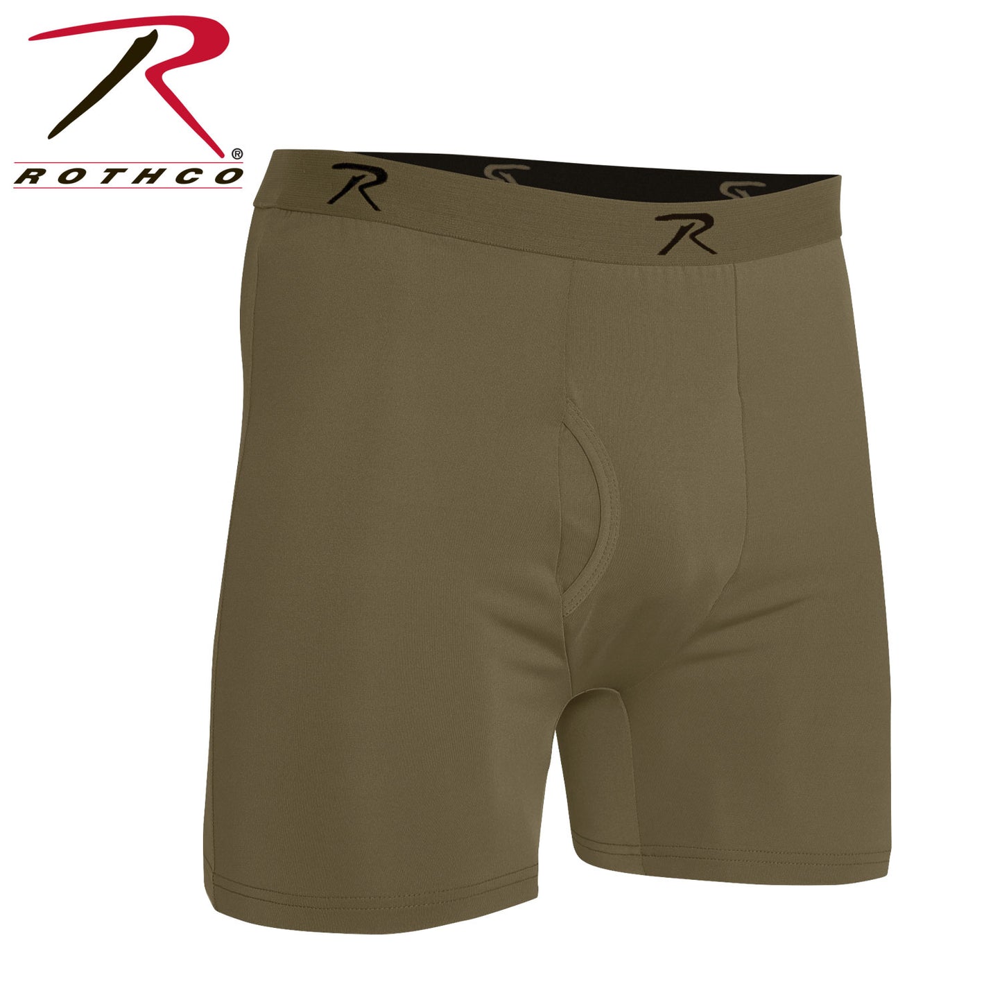 Rothco Moisture Wicking Performance Boxer Shorts