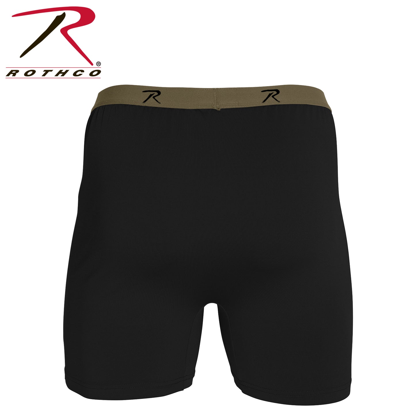 Rothco Moisture Wicking Performance Boxer Shorts