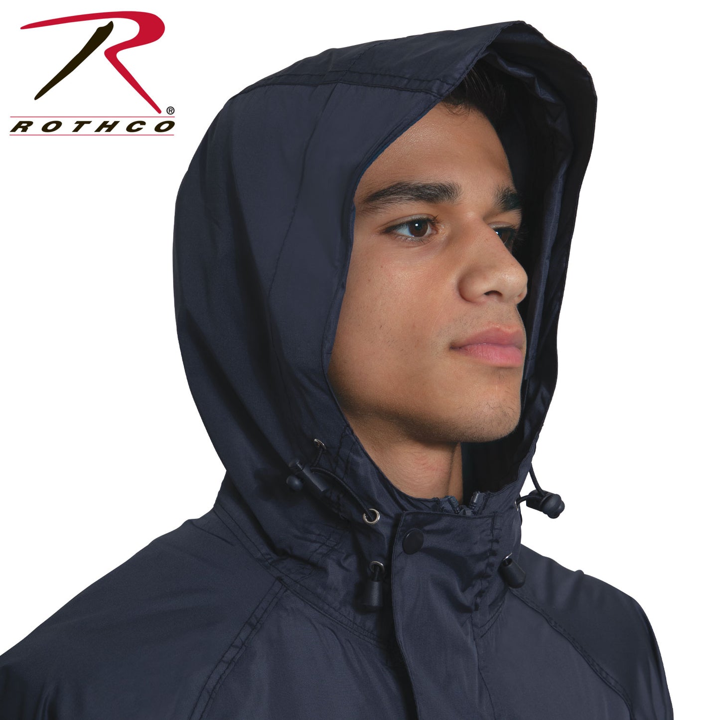 Rothco Packable Rain Jacket