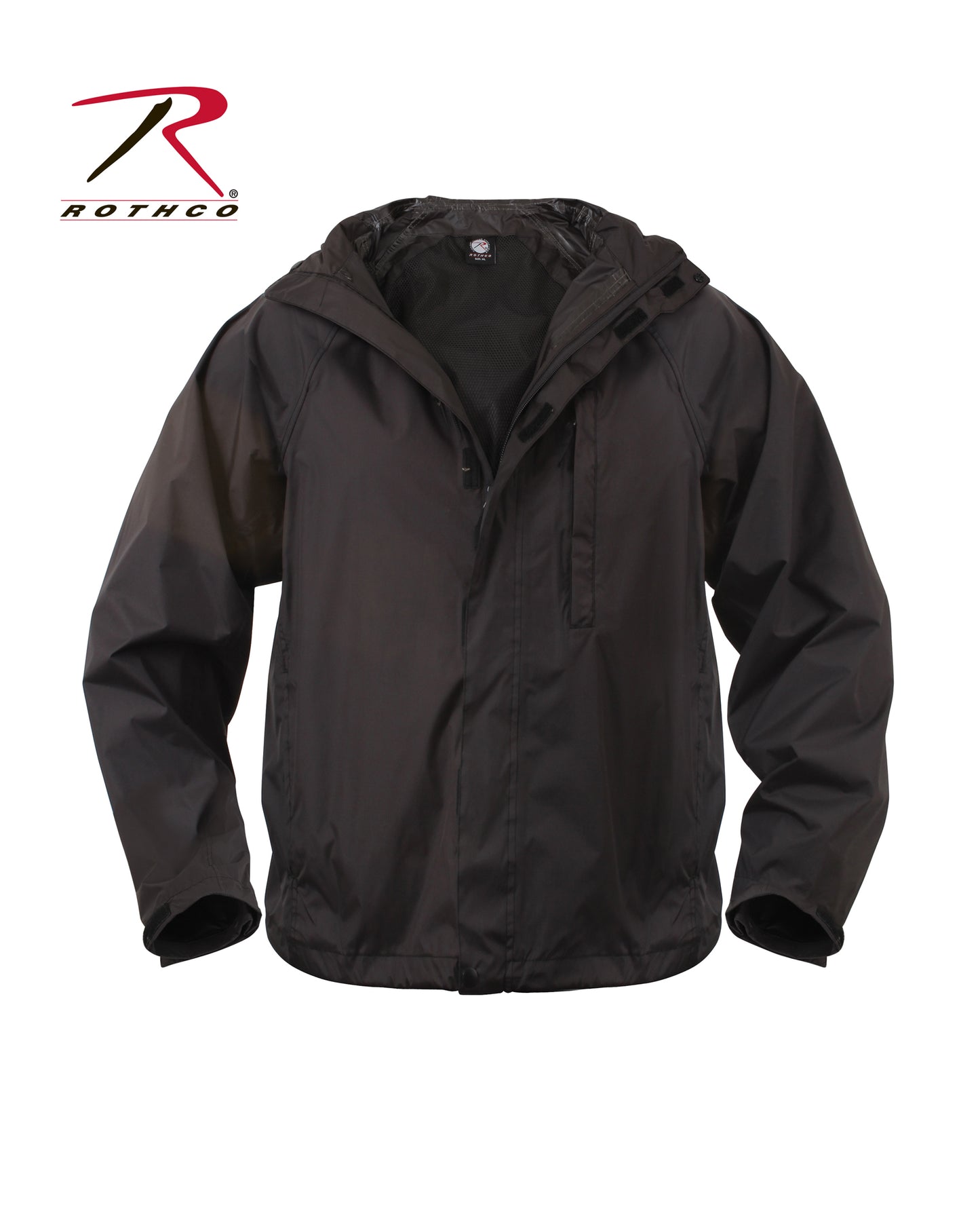 Rothco Packable Rain Jacket