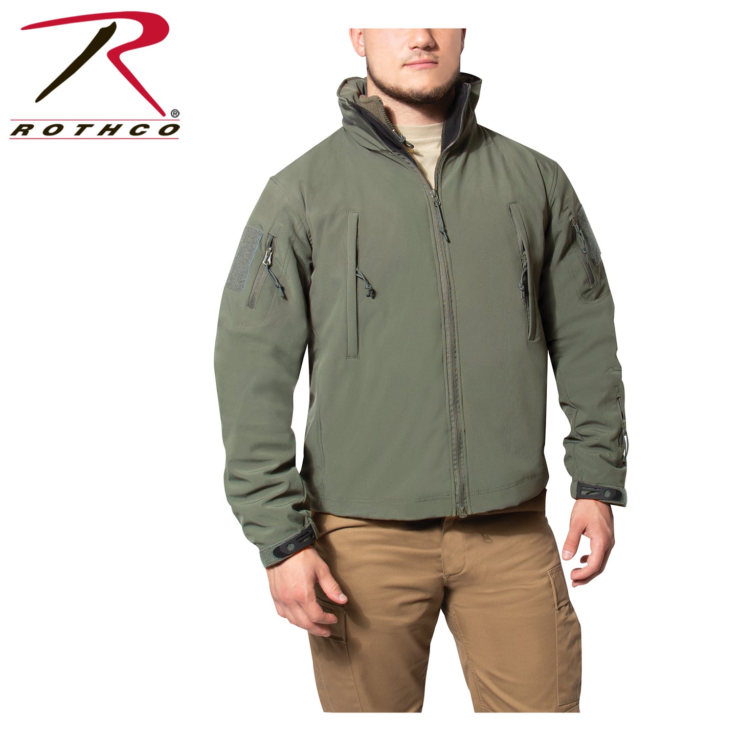 Rothco 3-in-1 Spec Ops Soft Shell Jacket