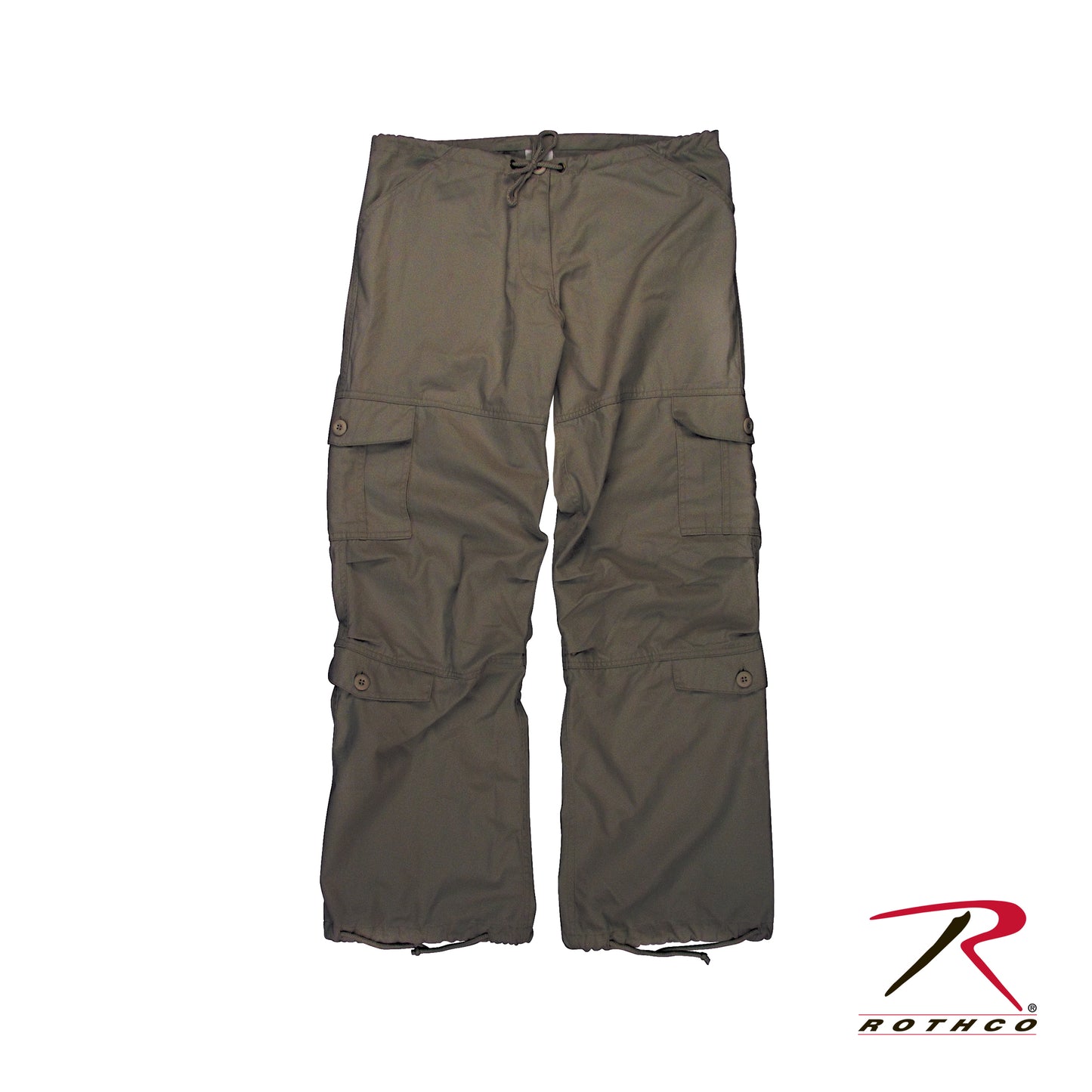 Rothco Womens Vintage Paratrooper Fatigue Pants