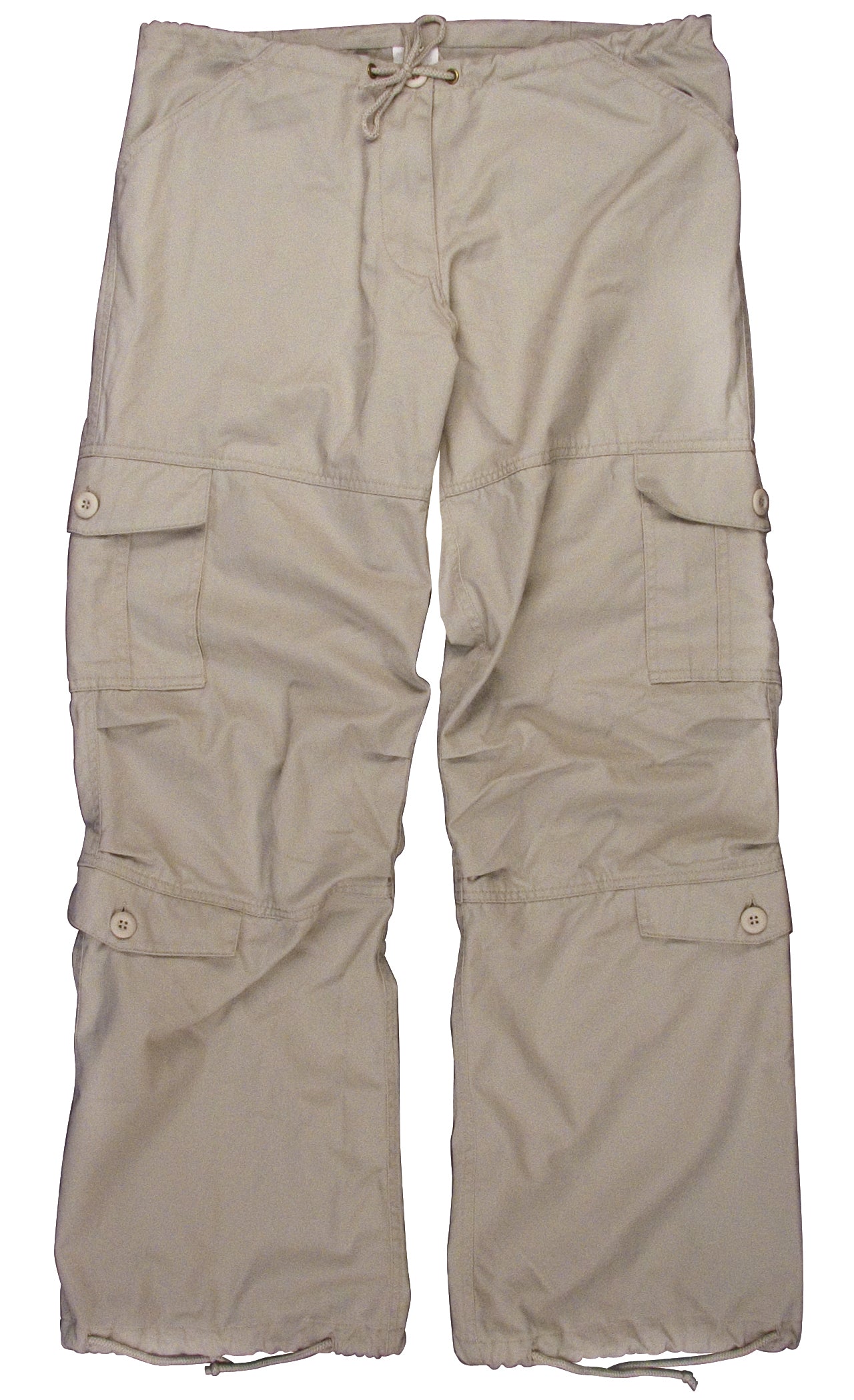 Rothco Womens Vintage Paratrooper Fatigue Pants