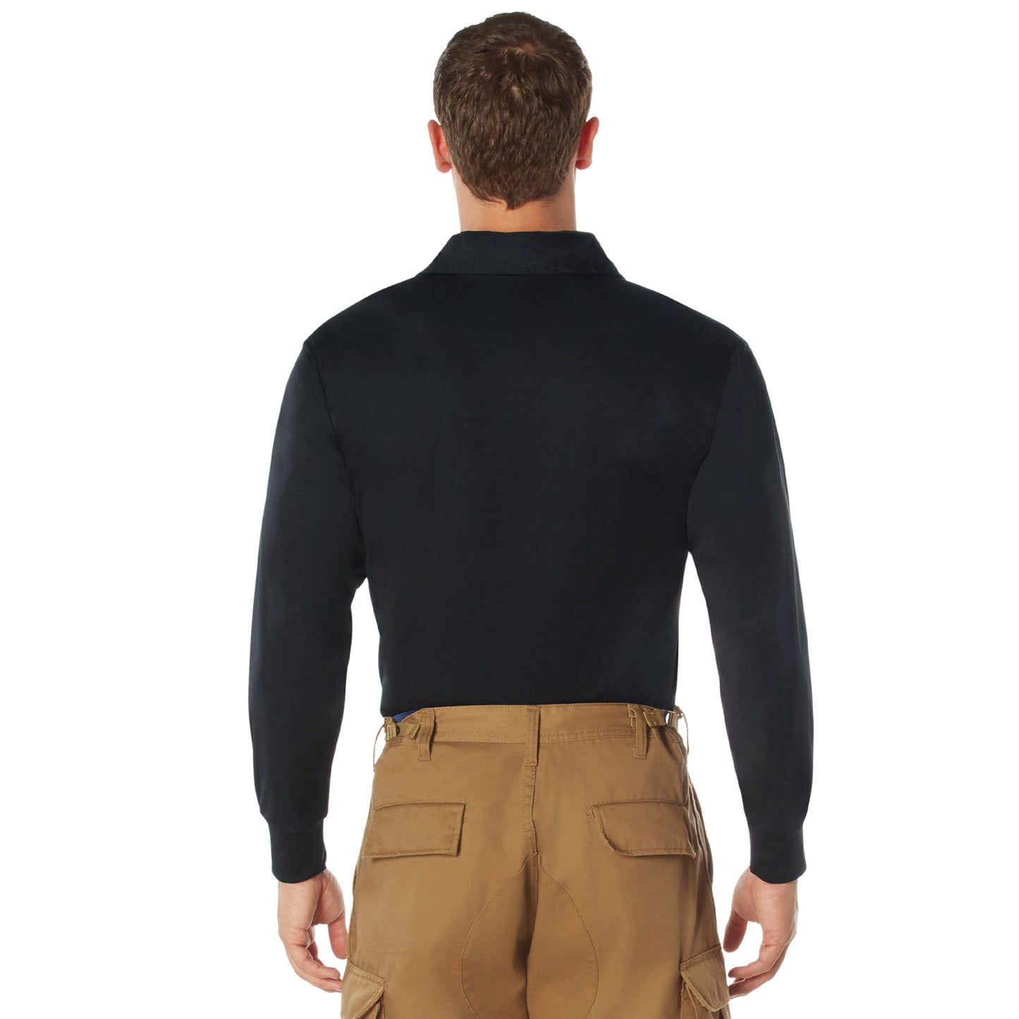 Rothco Long Sleeve Tactical Performance Polo