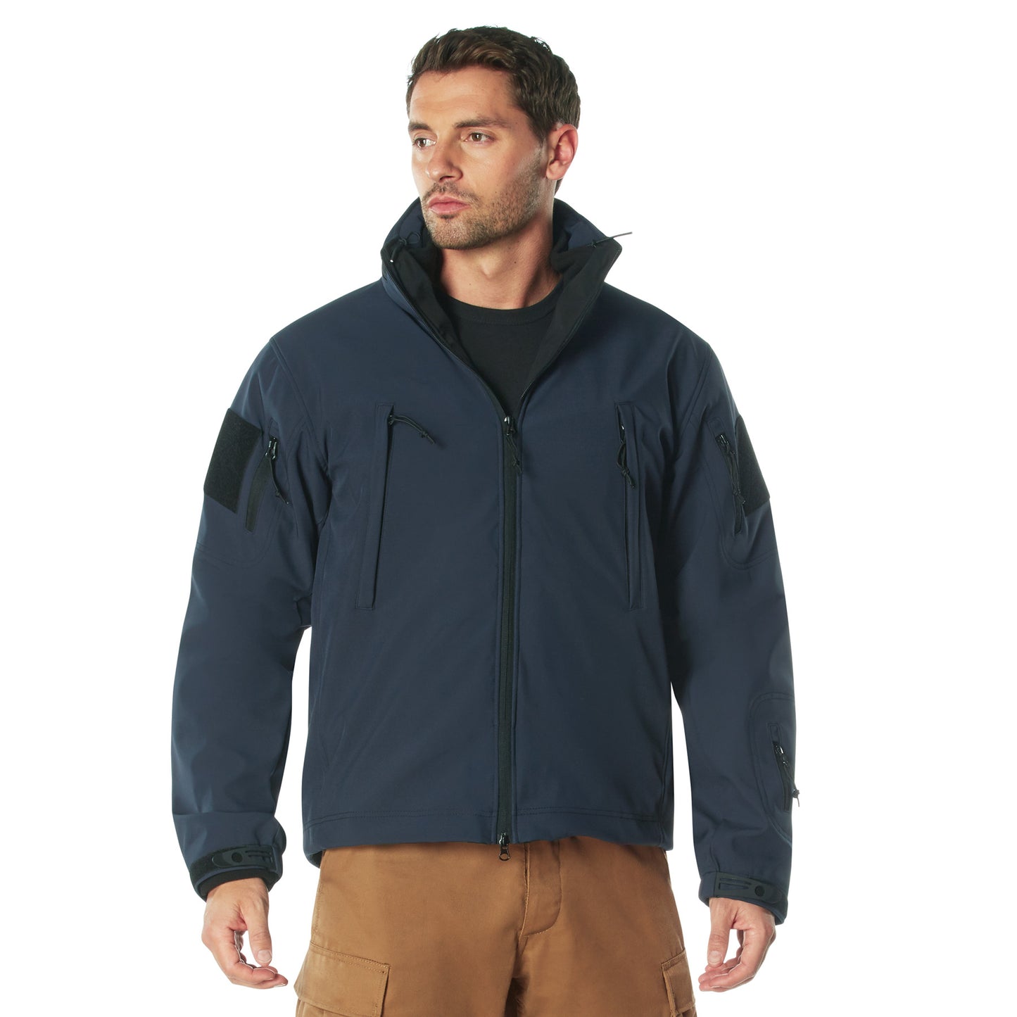 Rothco 3-in-1 Spec Ops Soft Shell Jacket