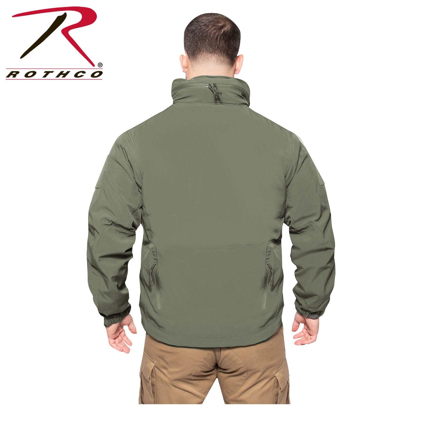 Rothco 3-in-1 Spec Ops Soft Shell Jacket