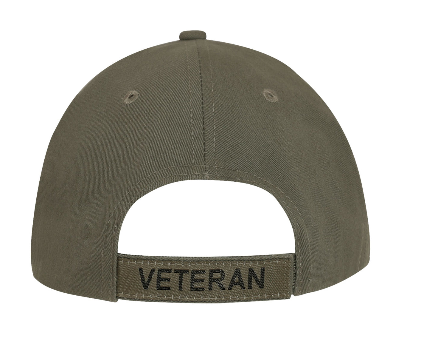 Rothco Deluxe Low Profile Military Branch Veteran Cap