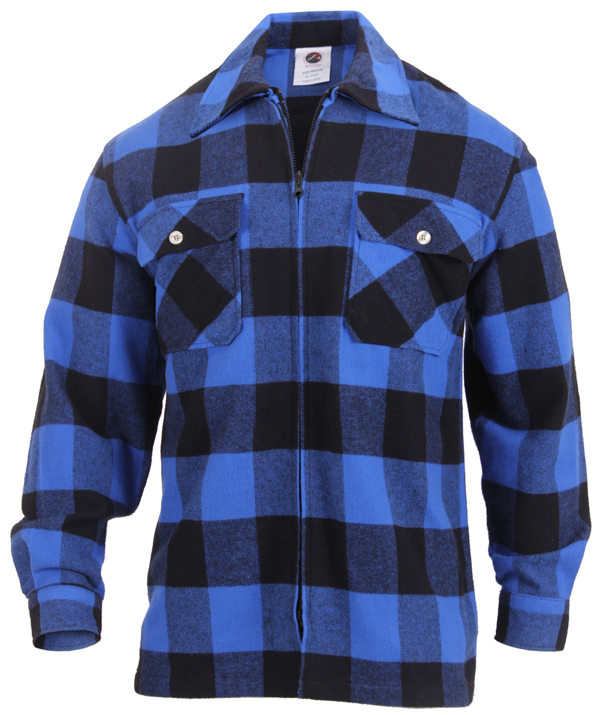 Rothco Concealed Carry Flannel Shirt