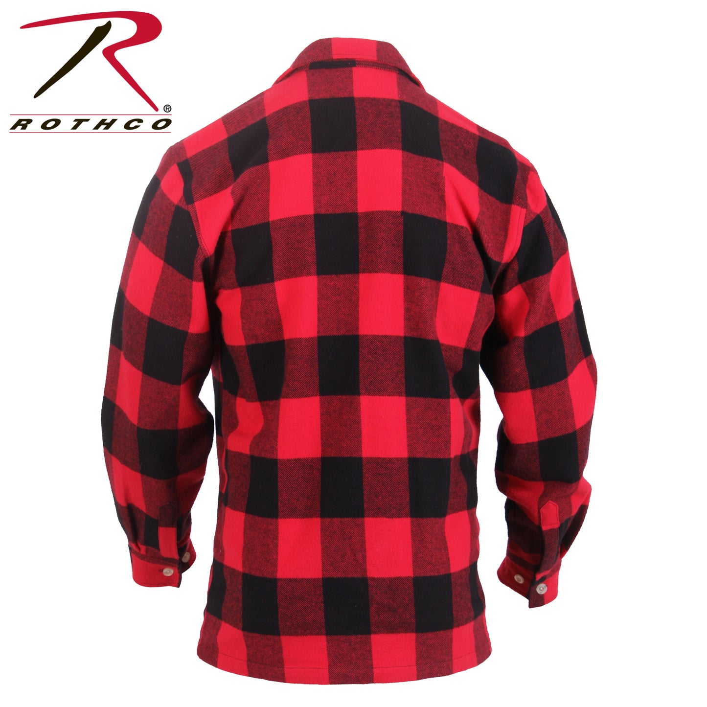 Rothco Concealed Carry Flannel Shirt