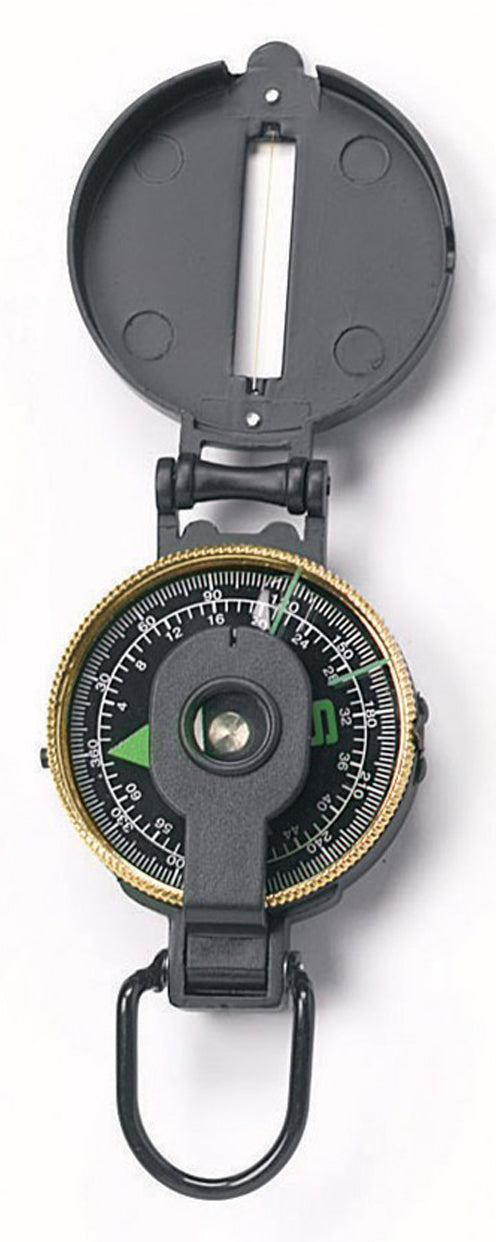 Rothco Lensatic Metal Compass