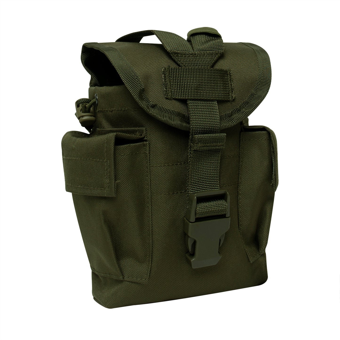 Rothco MOLLE II Canteen & Utility Pouch