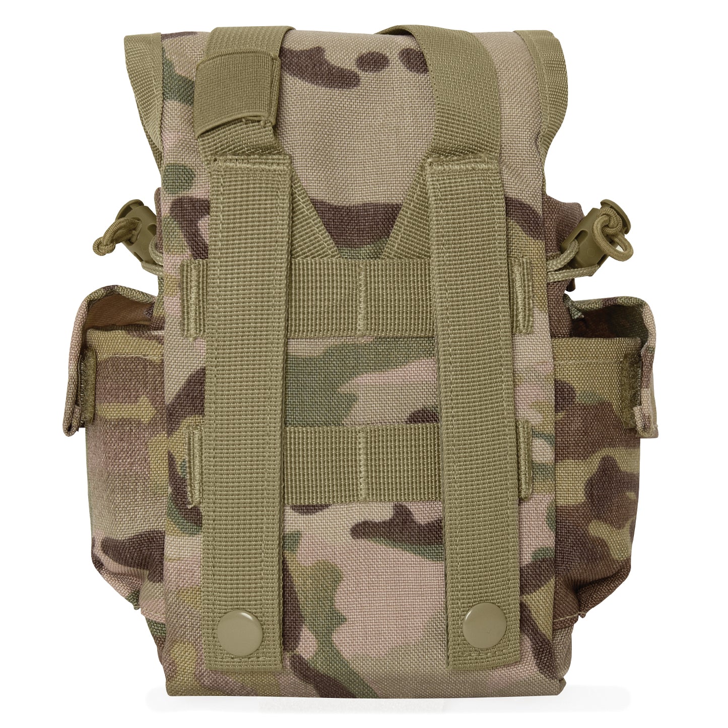 Rothco MOLLE II Canteen & Utility Pouch