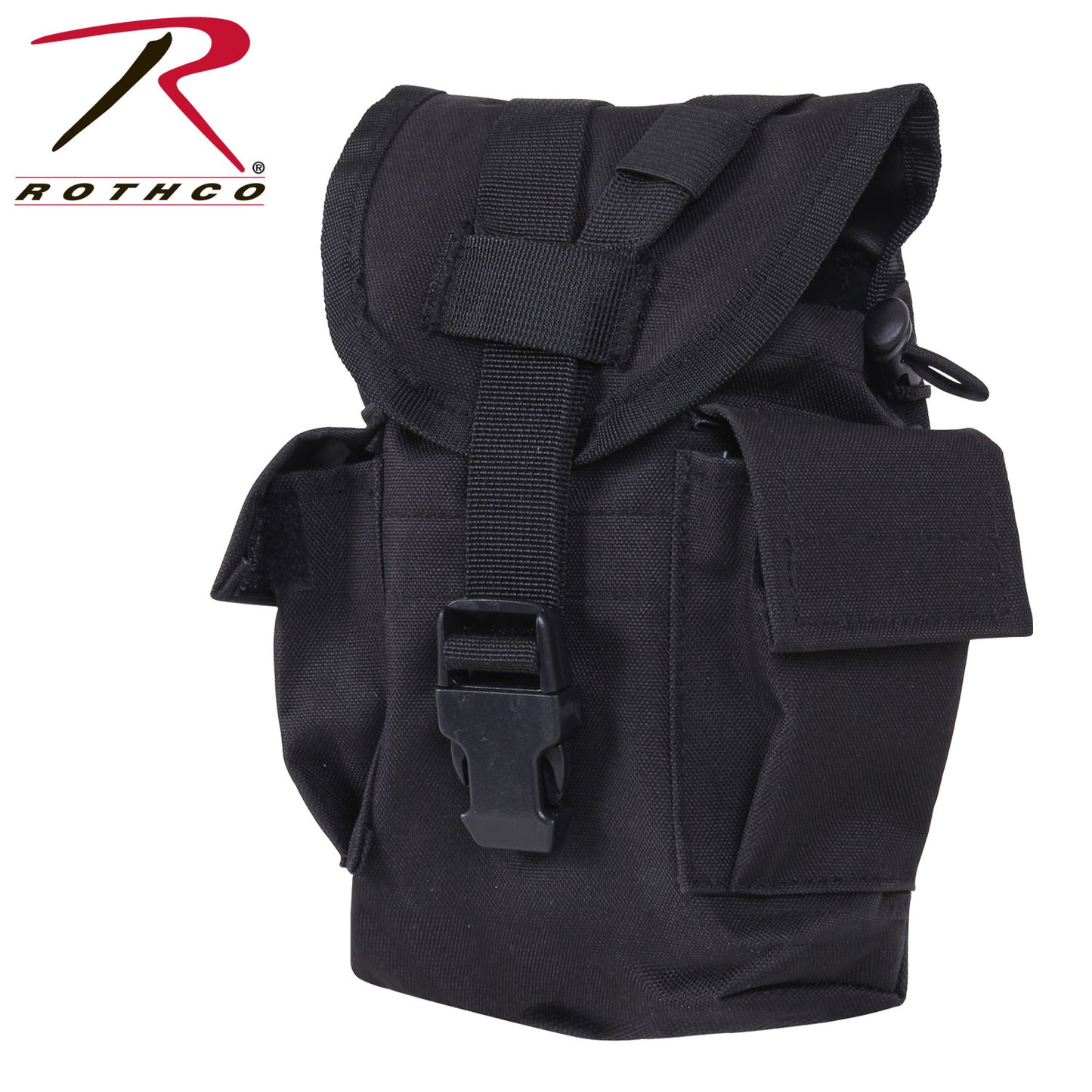 Rothco MOLLE II Canteen & Utility Pouch