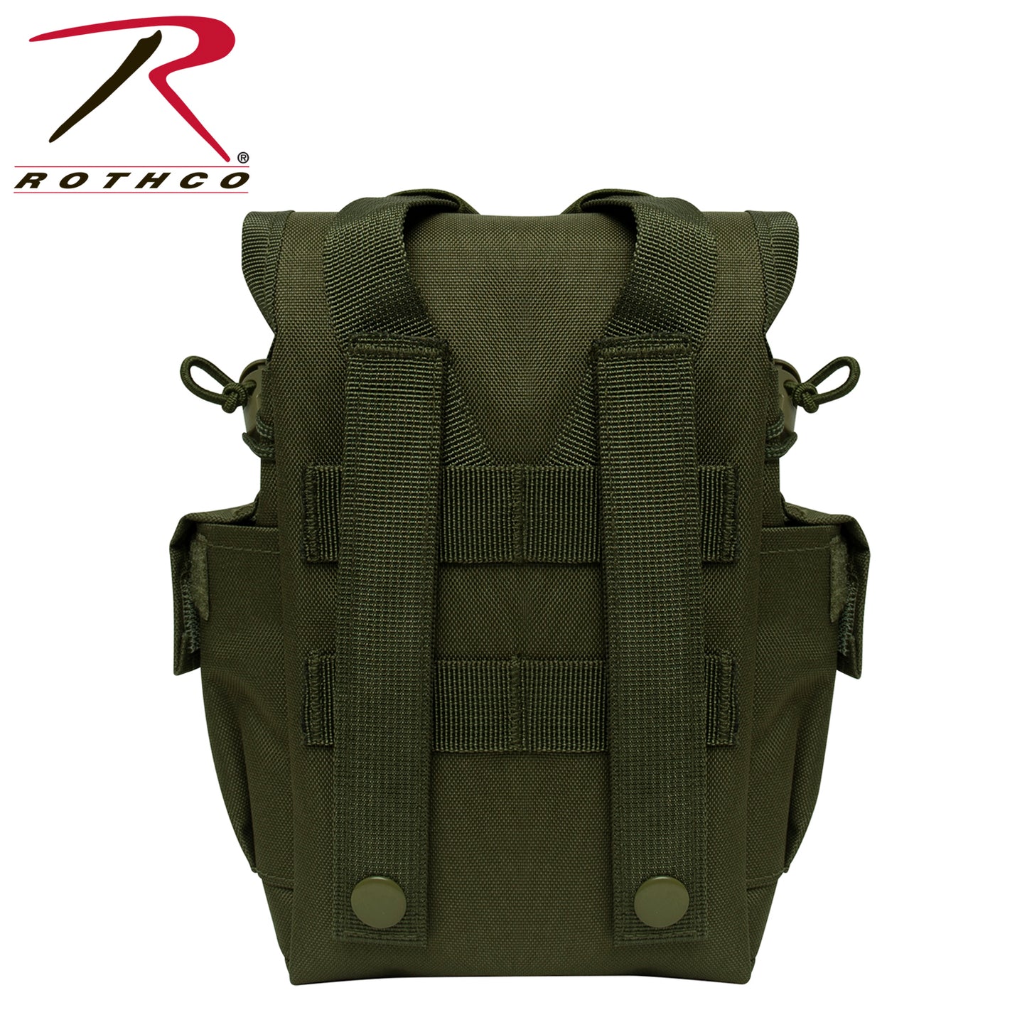 Rothco MOLLE II Canteen & Utility Pouch