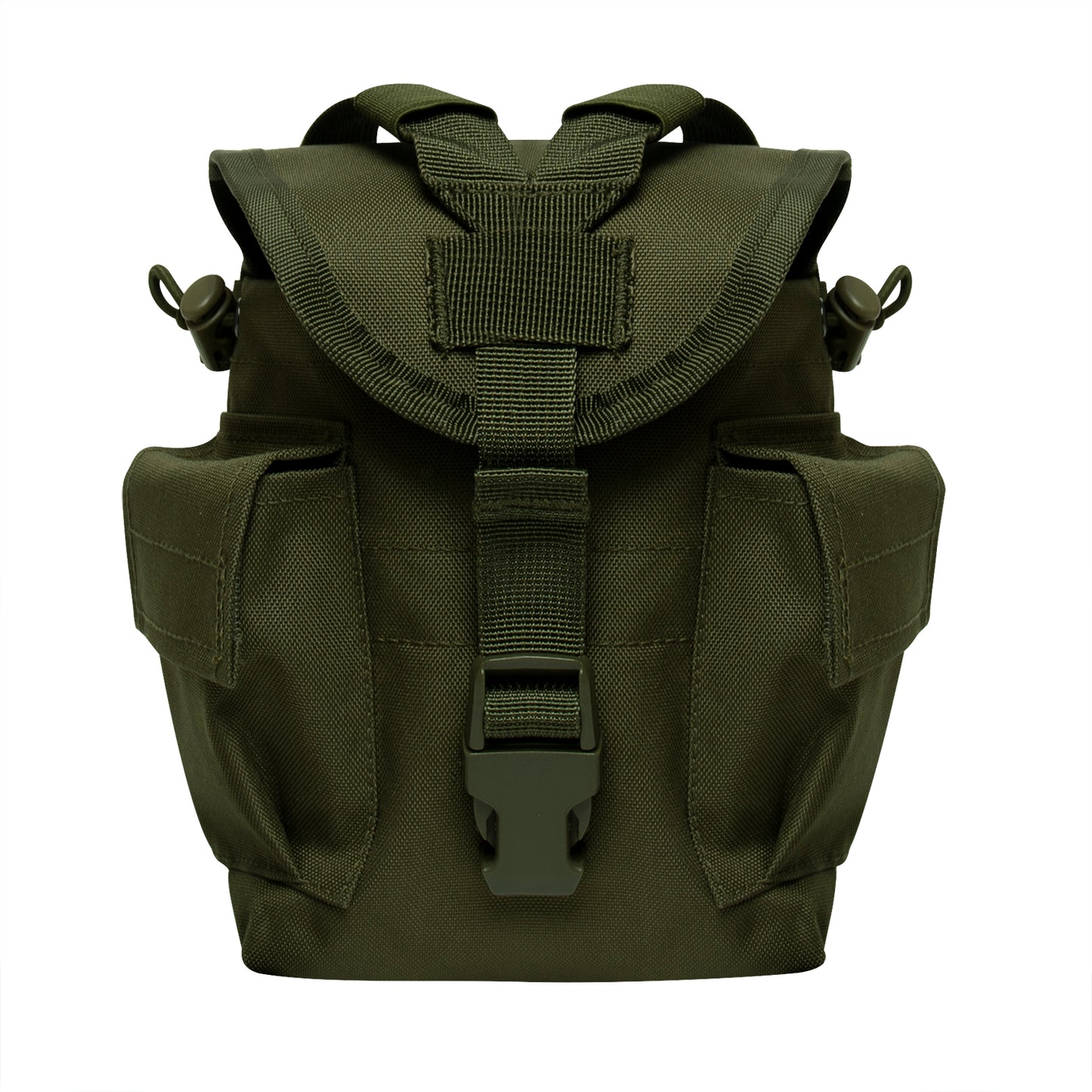 Rothco MOLLE II Canteen & Utility Pouch