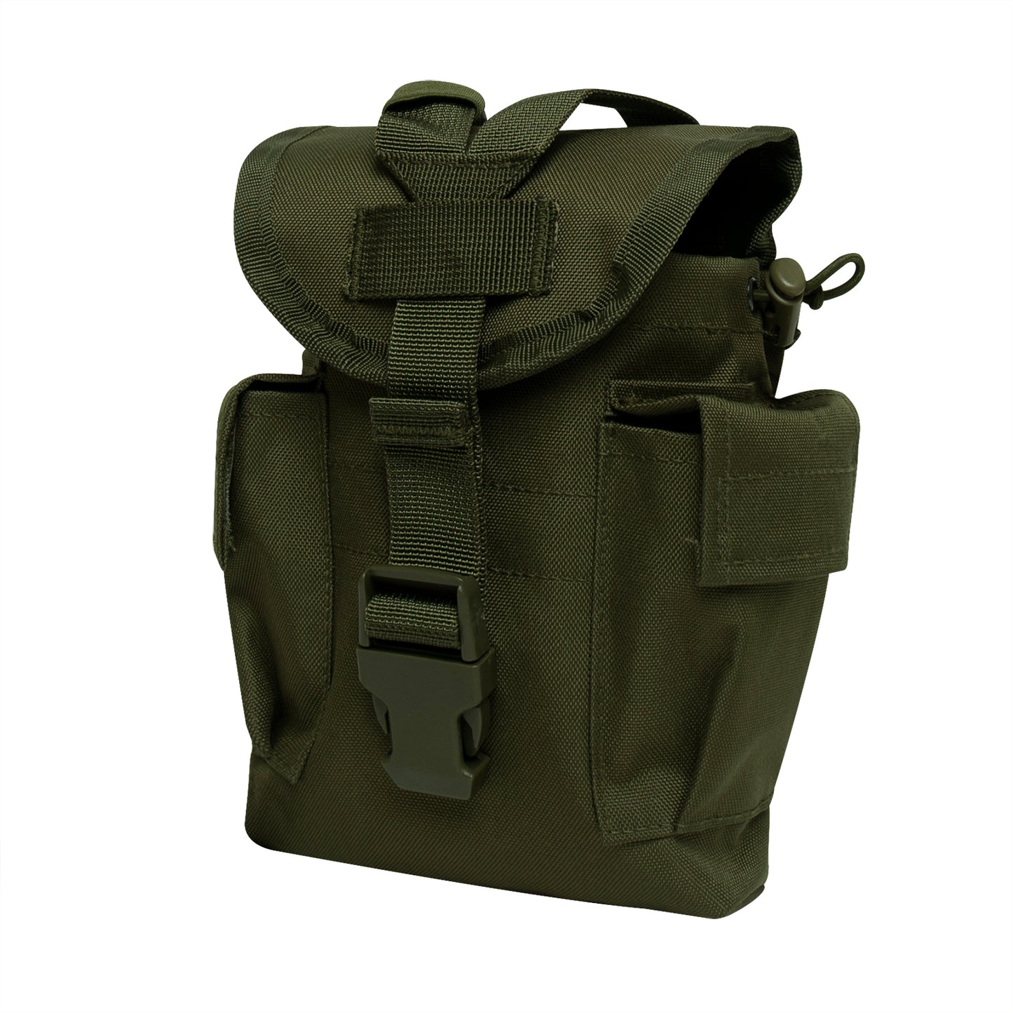 Rothco MOLLE II Canteen & Utility Pouch