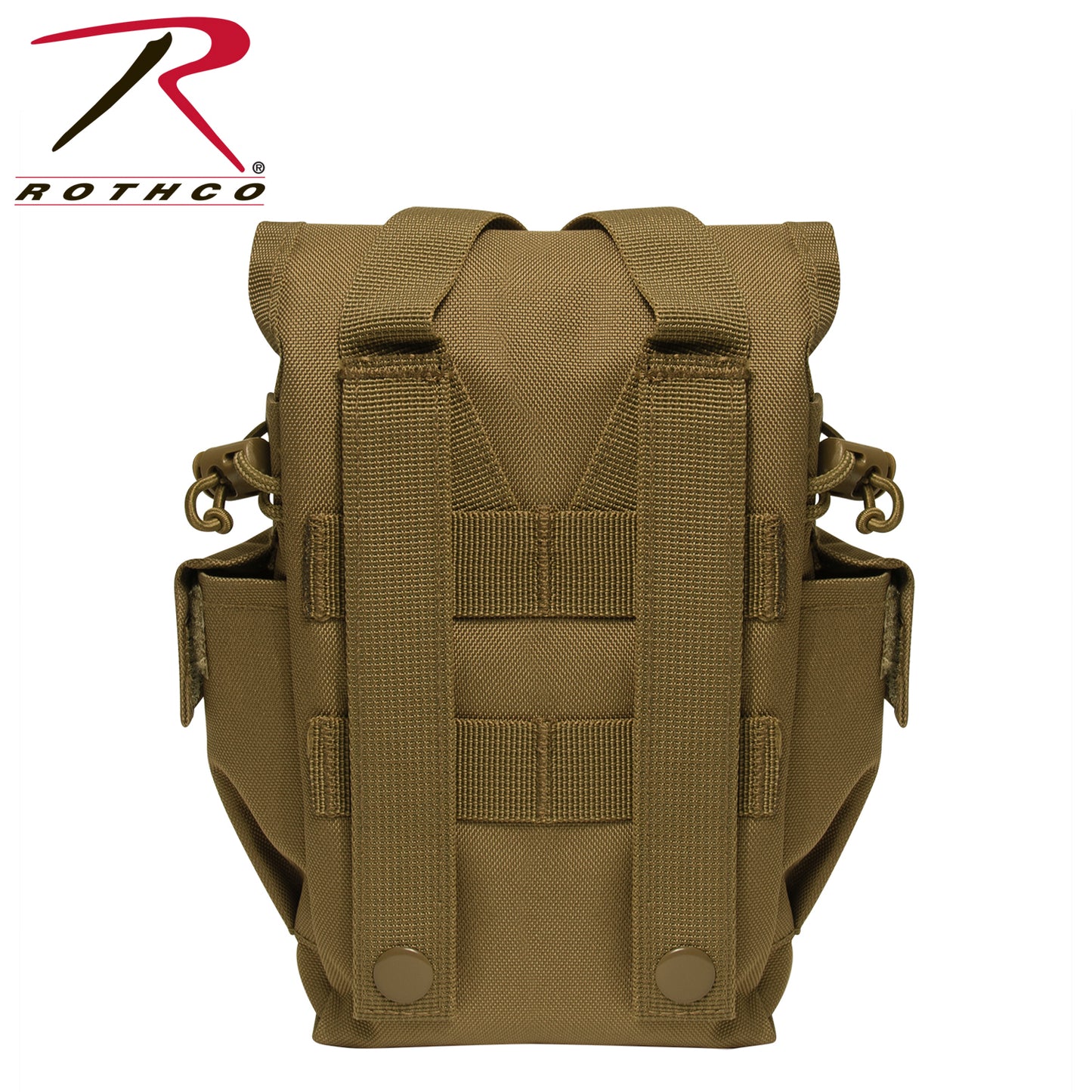 Rothco MOLLE II Canteen & Utility Pouch