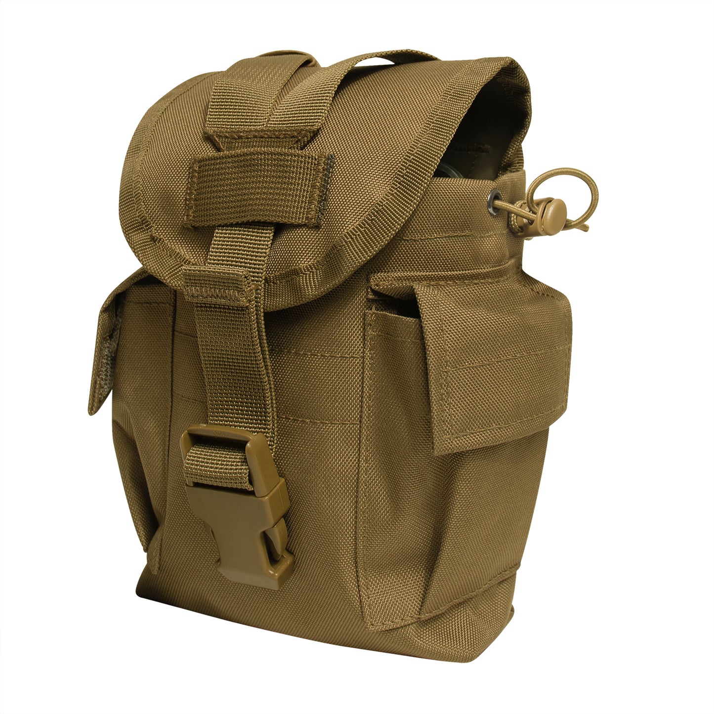 Rothco MOLLE II Canteen & Utility Pouch