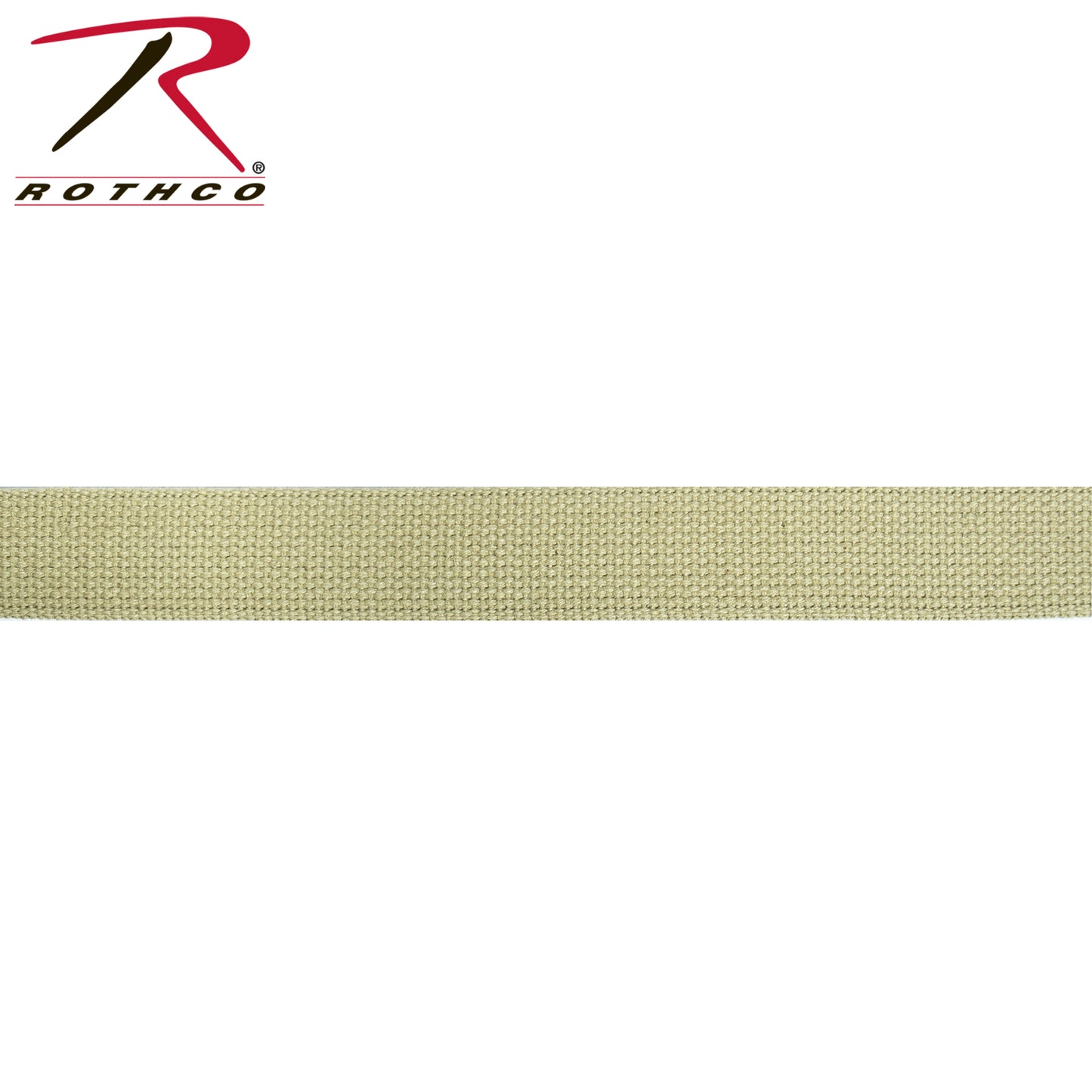 Rothco Belt Webbing