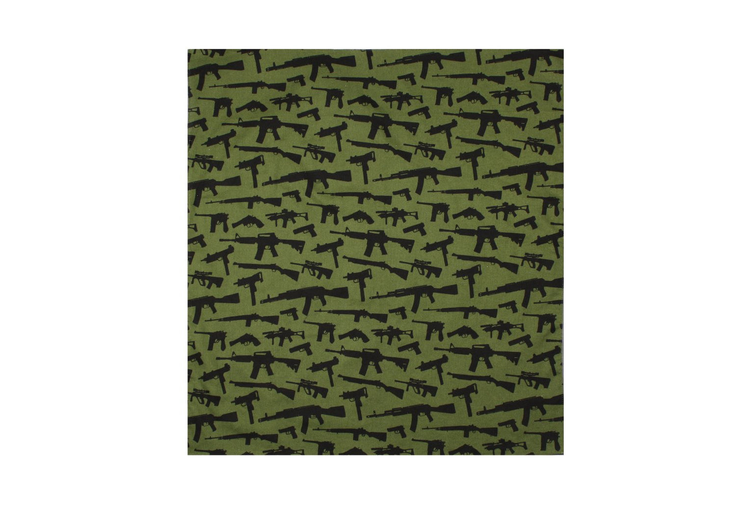 Rothco Gun Pattern Bandana