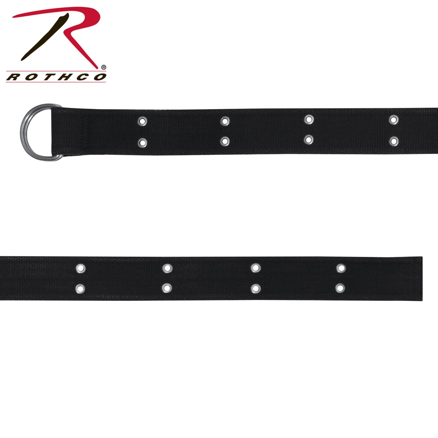 Rothco Vintage D-Ring Belts