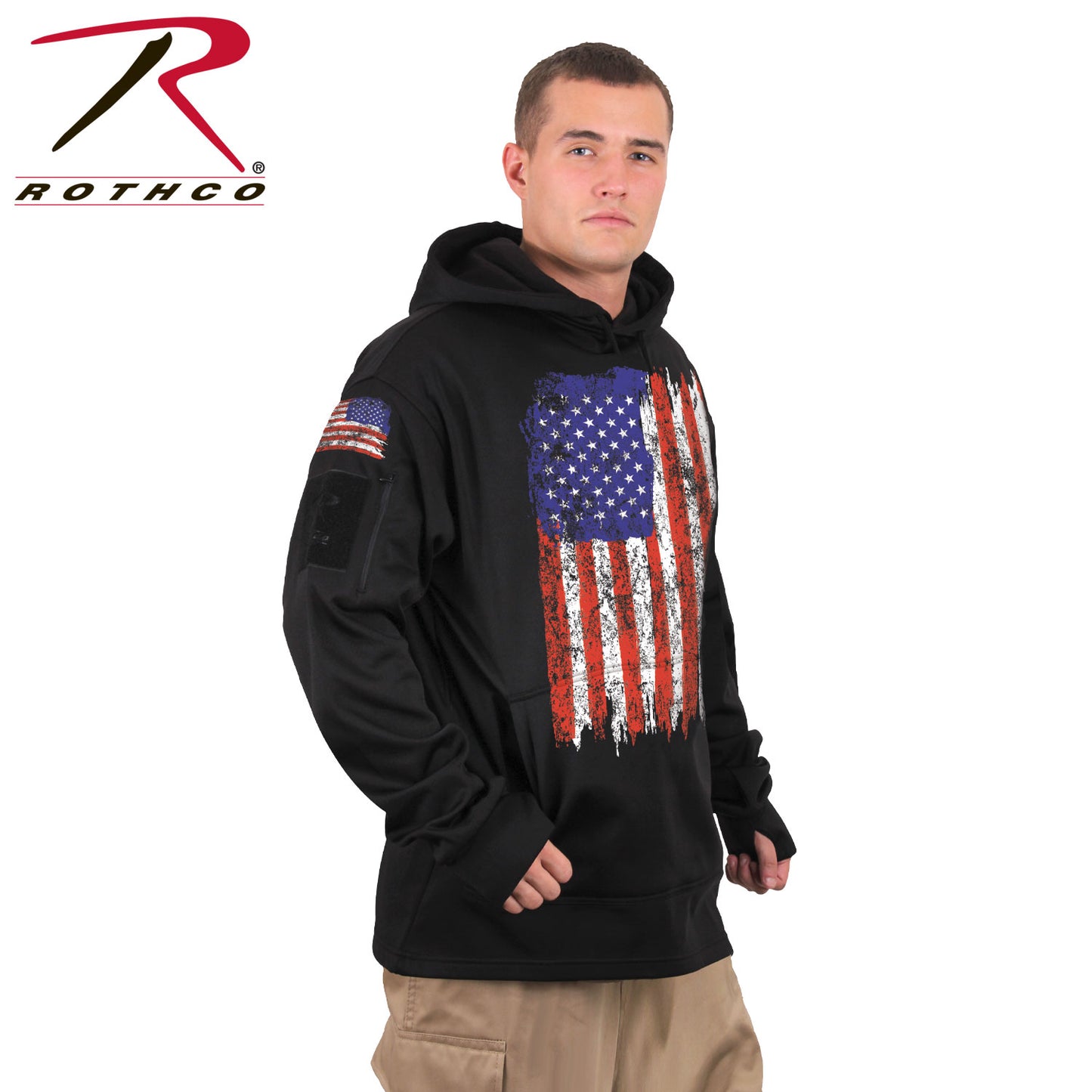 Rothco Concealed Carry Concealed Carry Hoodie