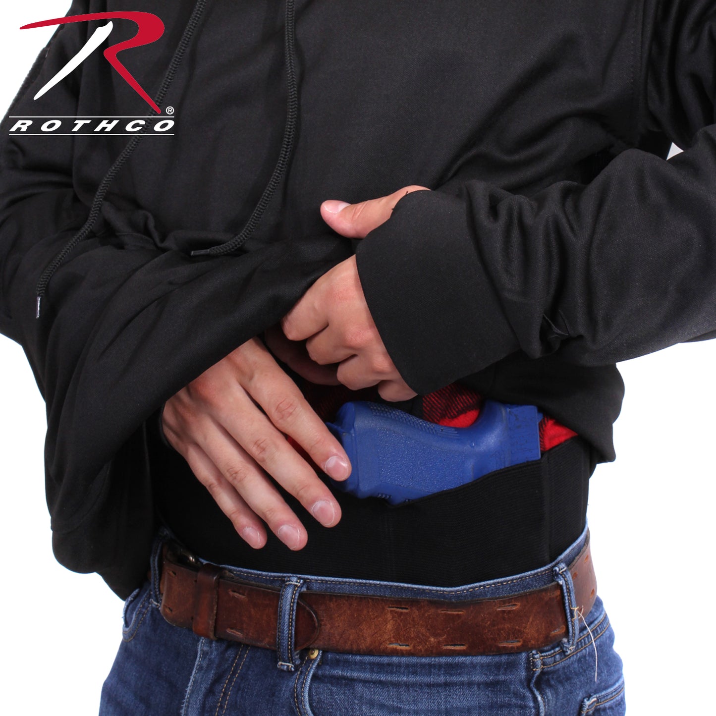 Rothco Concealed Carry Concealed Carry Hoodie