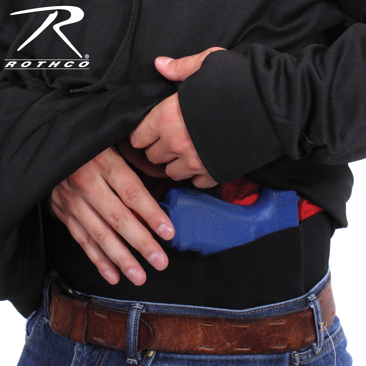 Rothco Concealed Carry Concealed Carry Hoodie