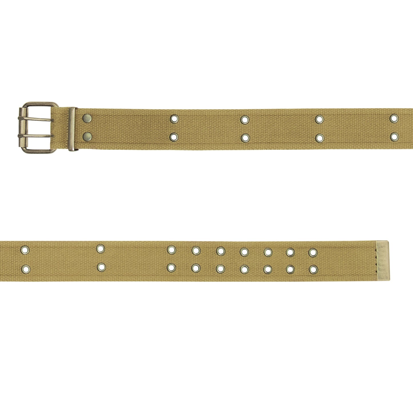 Rothco Vintage Double Prong Buckle Belt