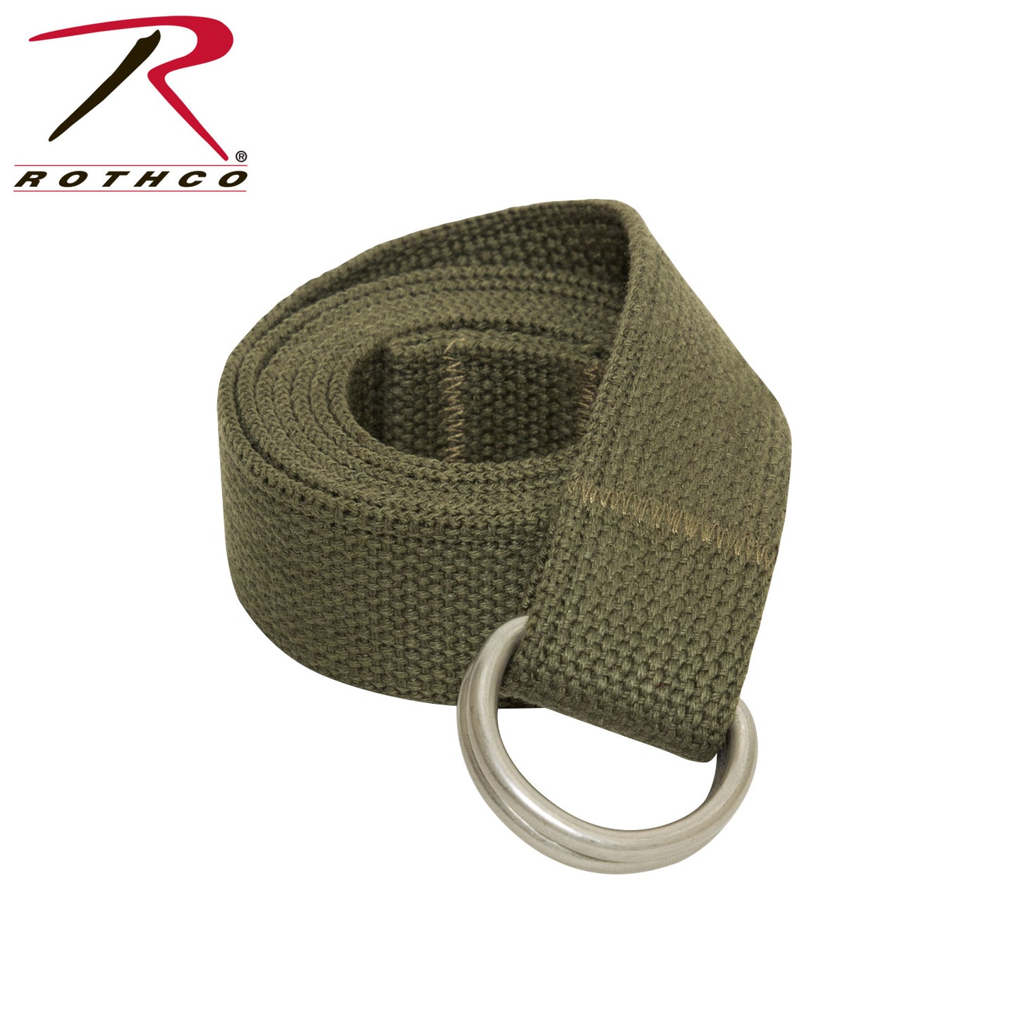 Rothco D-Ring Expedition Web Belt