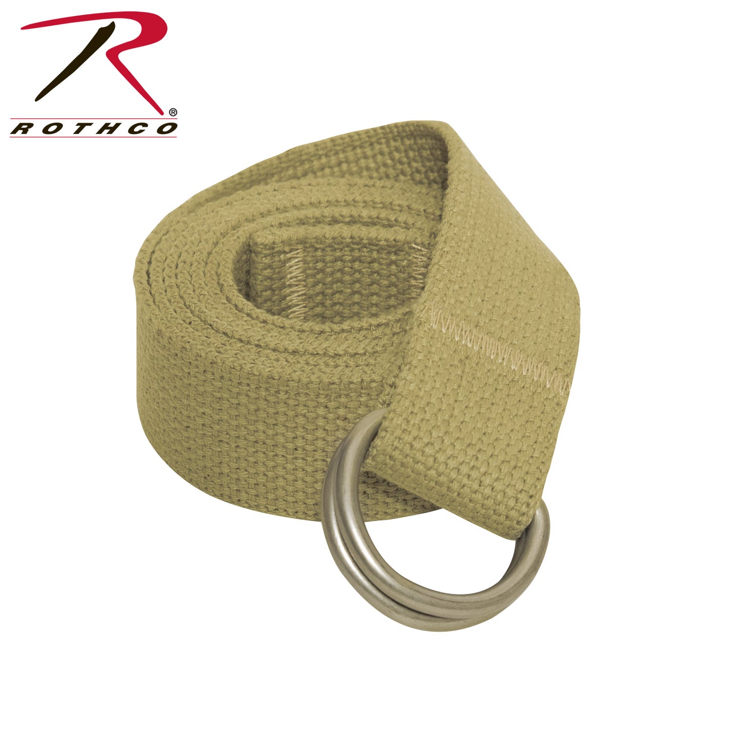 Rothco D-Ring Expedition Web Belt