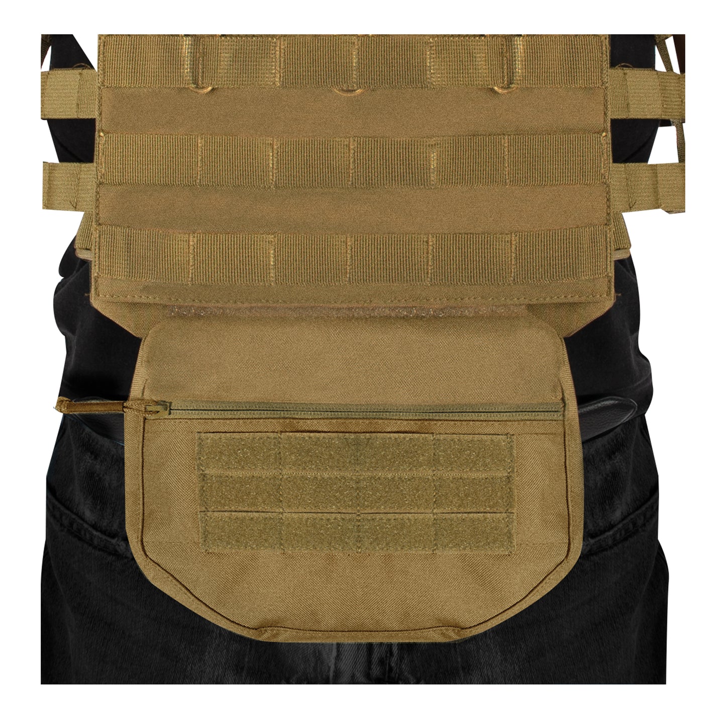 Rothco MOLLE Front Pouch