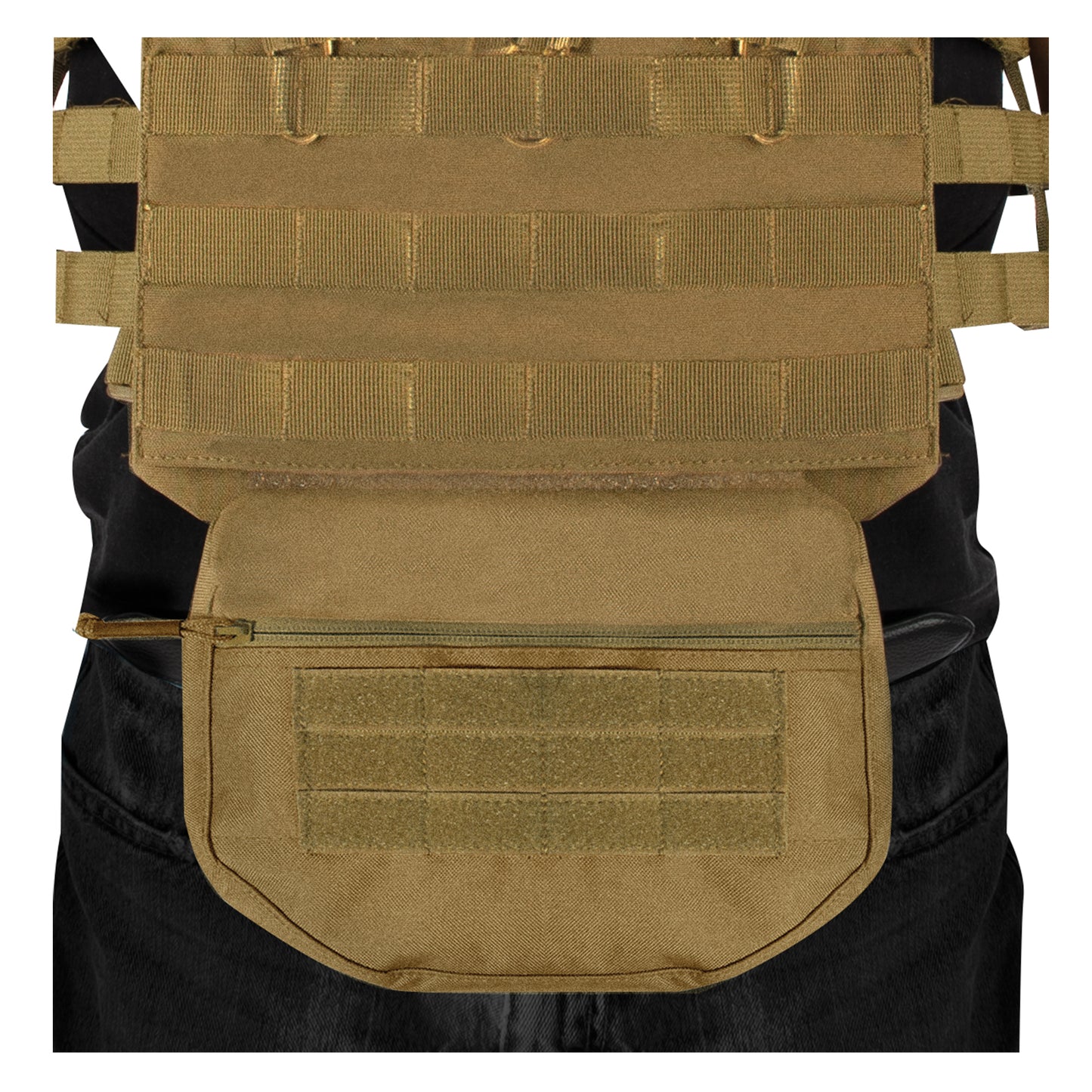 Rothco MOLLE Front Pouch