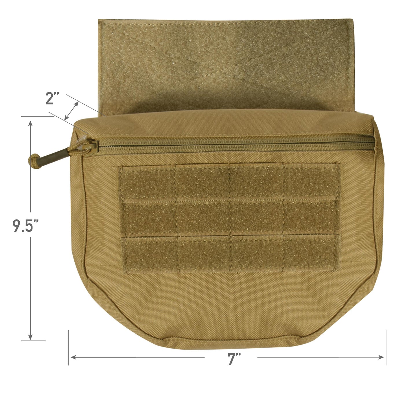 Rothco MOLLE Front Pouch