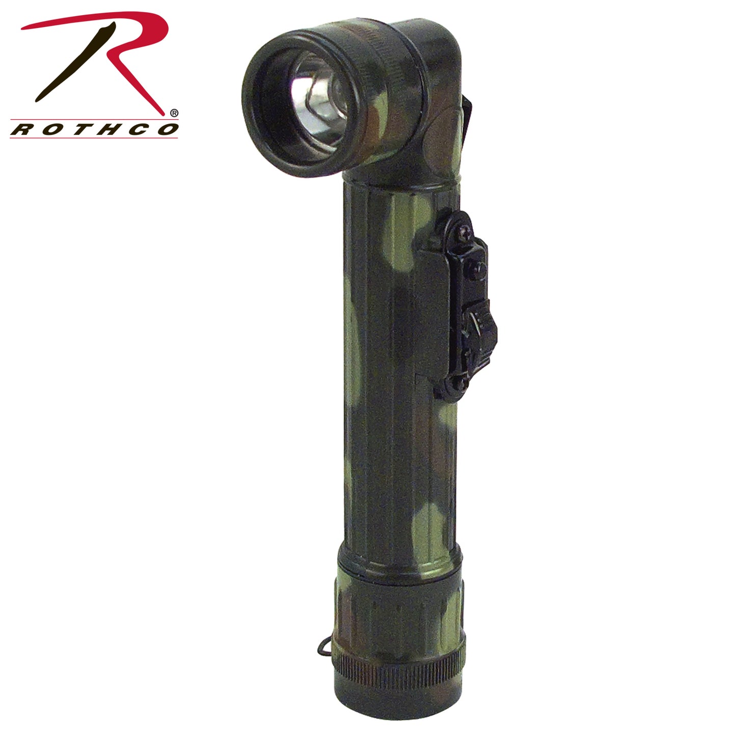 Rothco Mini Army Style Flashlight