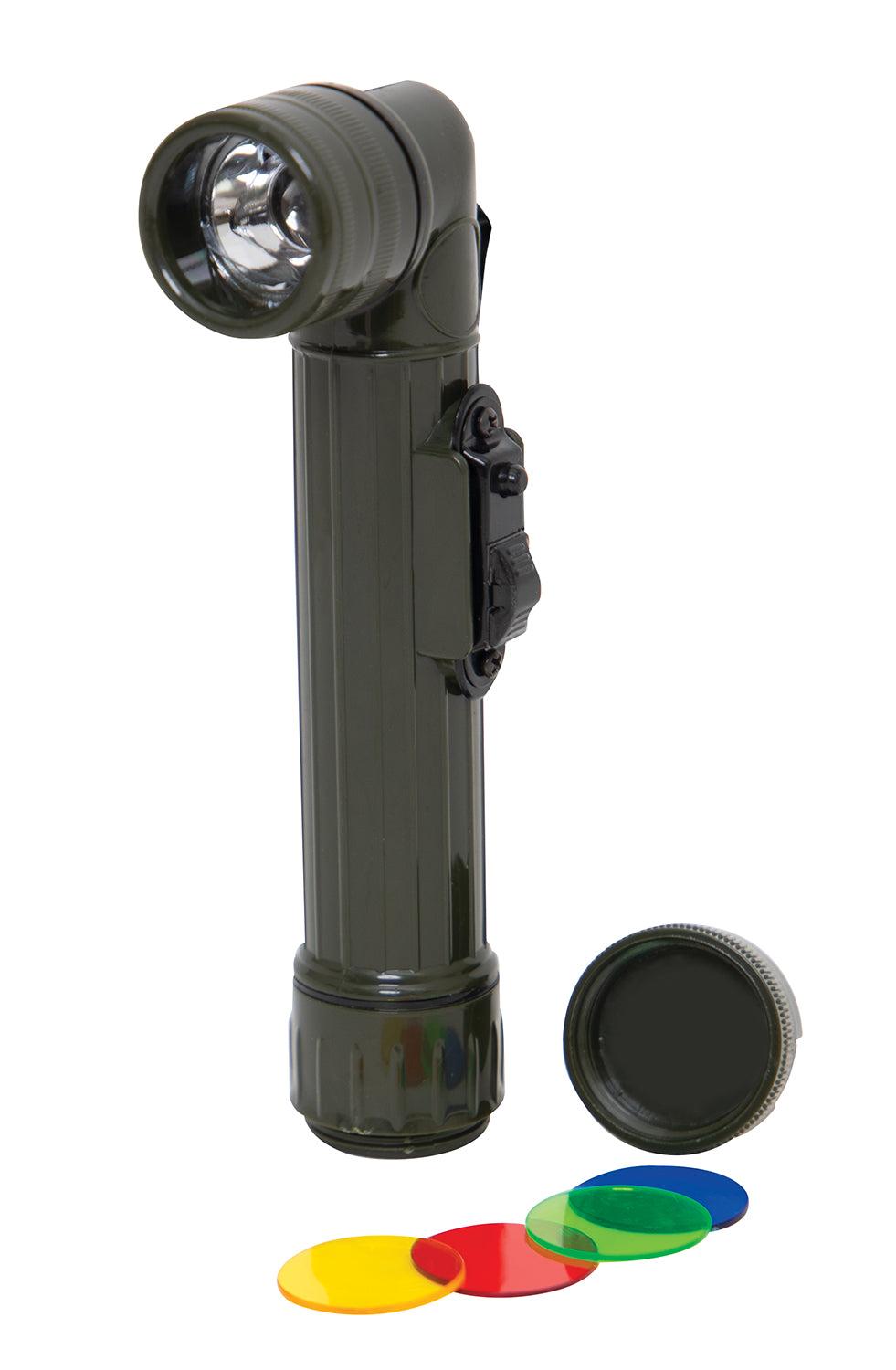 Rothco Mini Army Style Flashlight