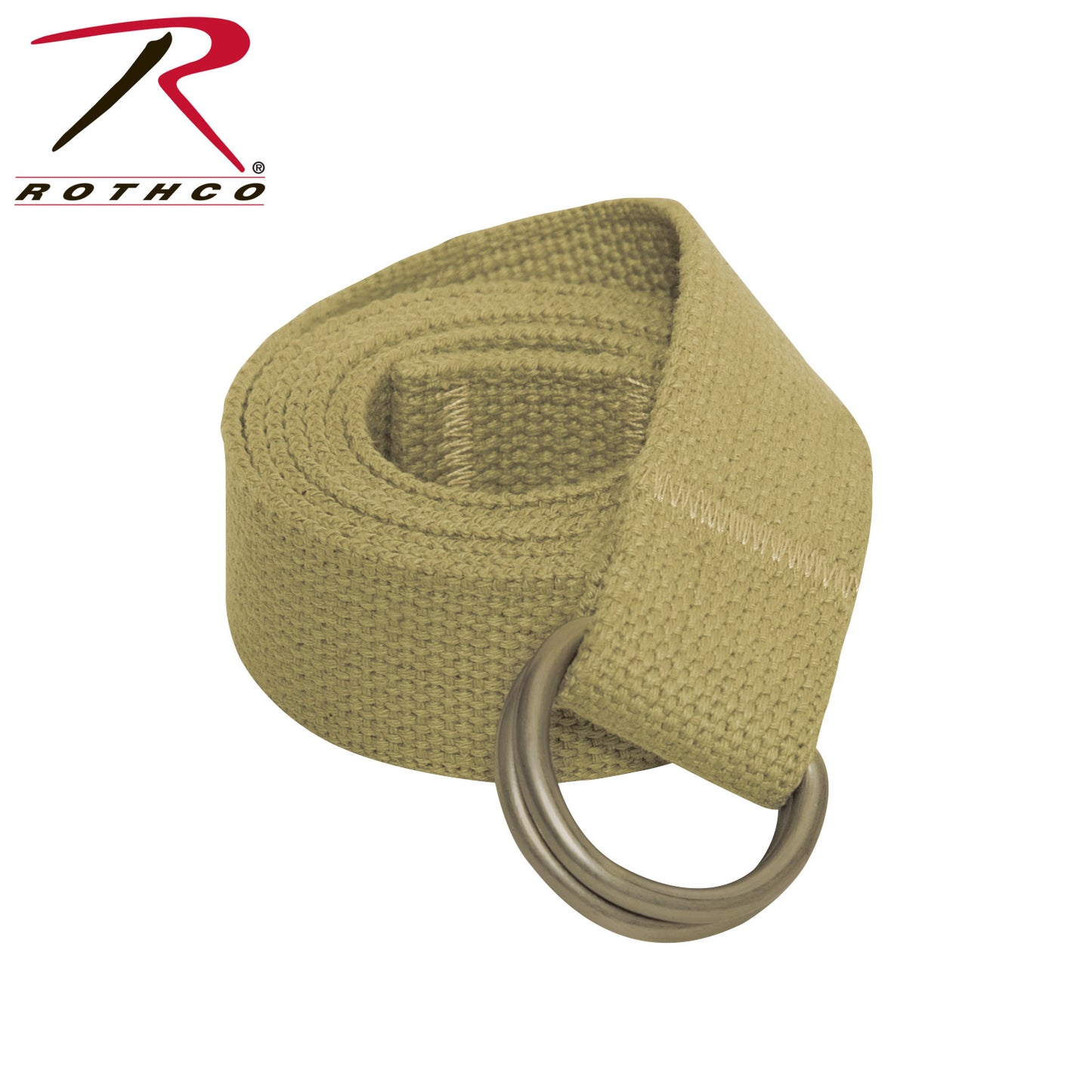 Rothco D-Ring Expedition Web Belt