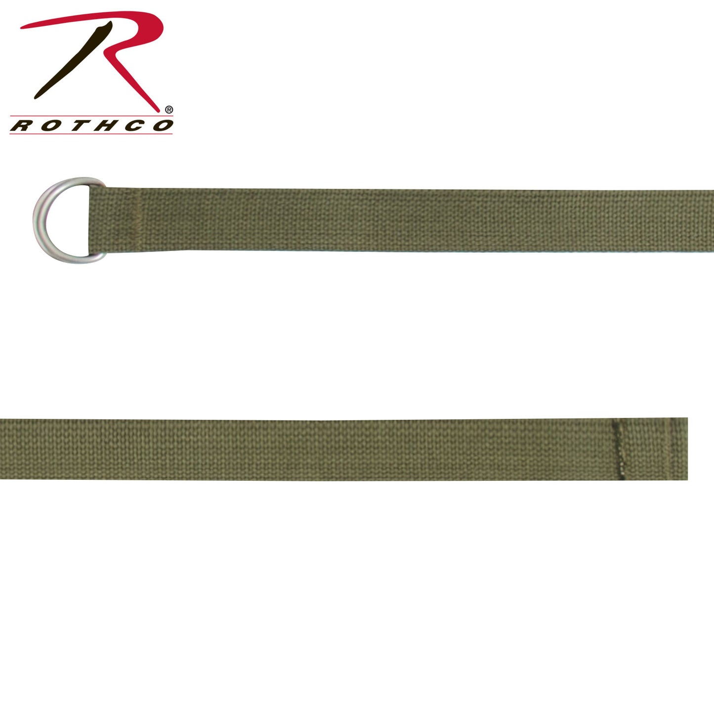 Rothco D-Ring Expedition Web Belt