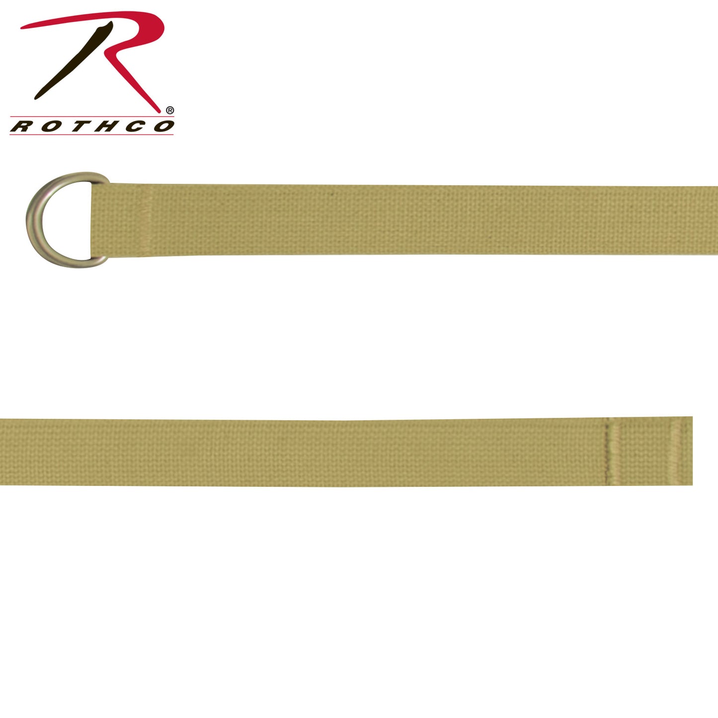 Rothco D-Ring Expedition Web Belt