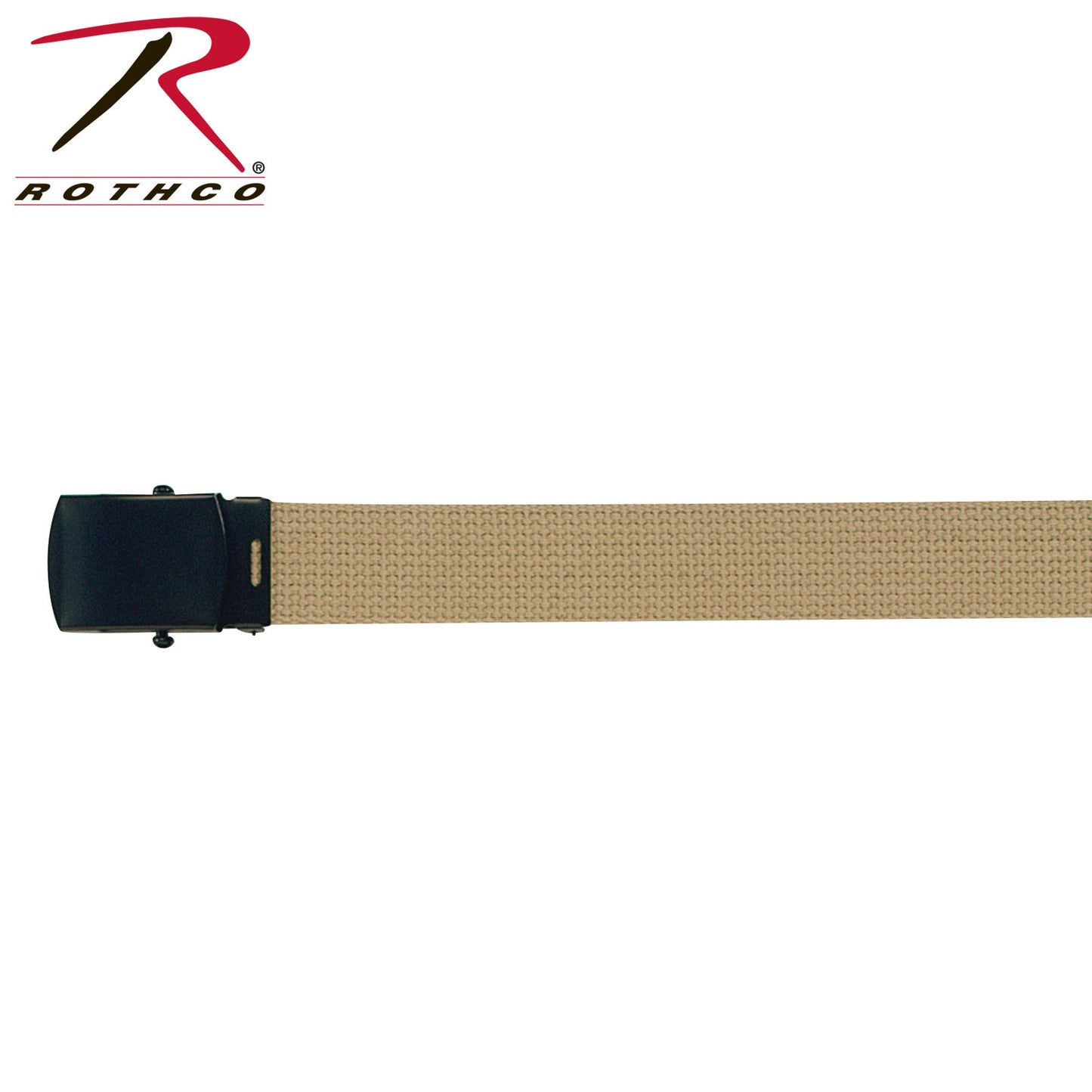 Rothco Web Belts With Buckle