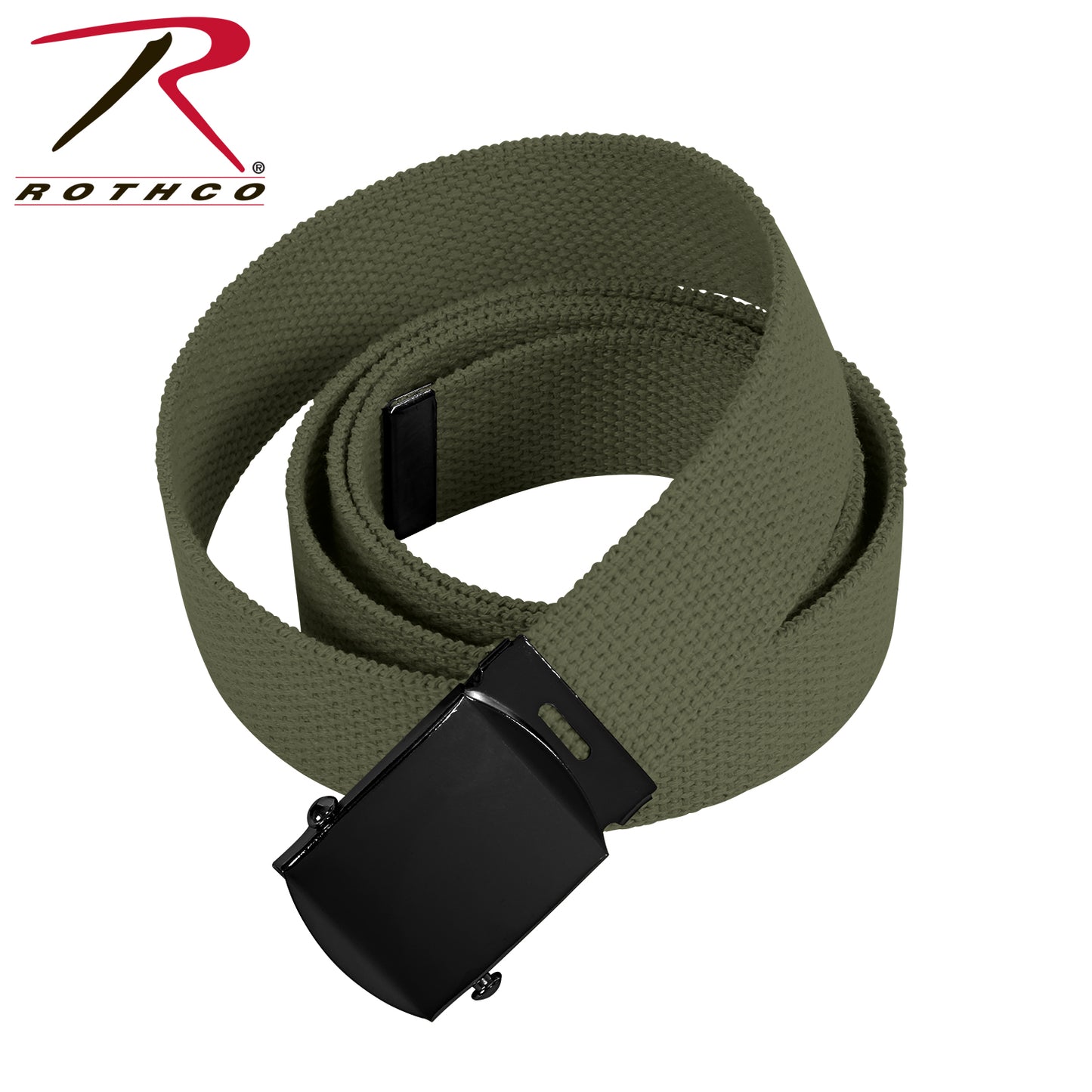 Rothco Web Belts With Buckle