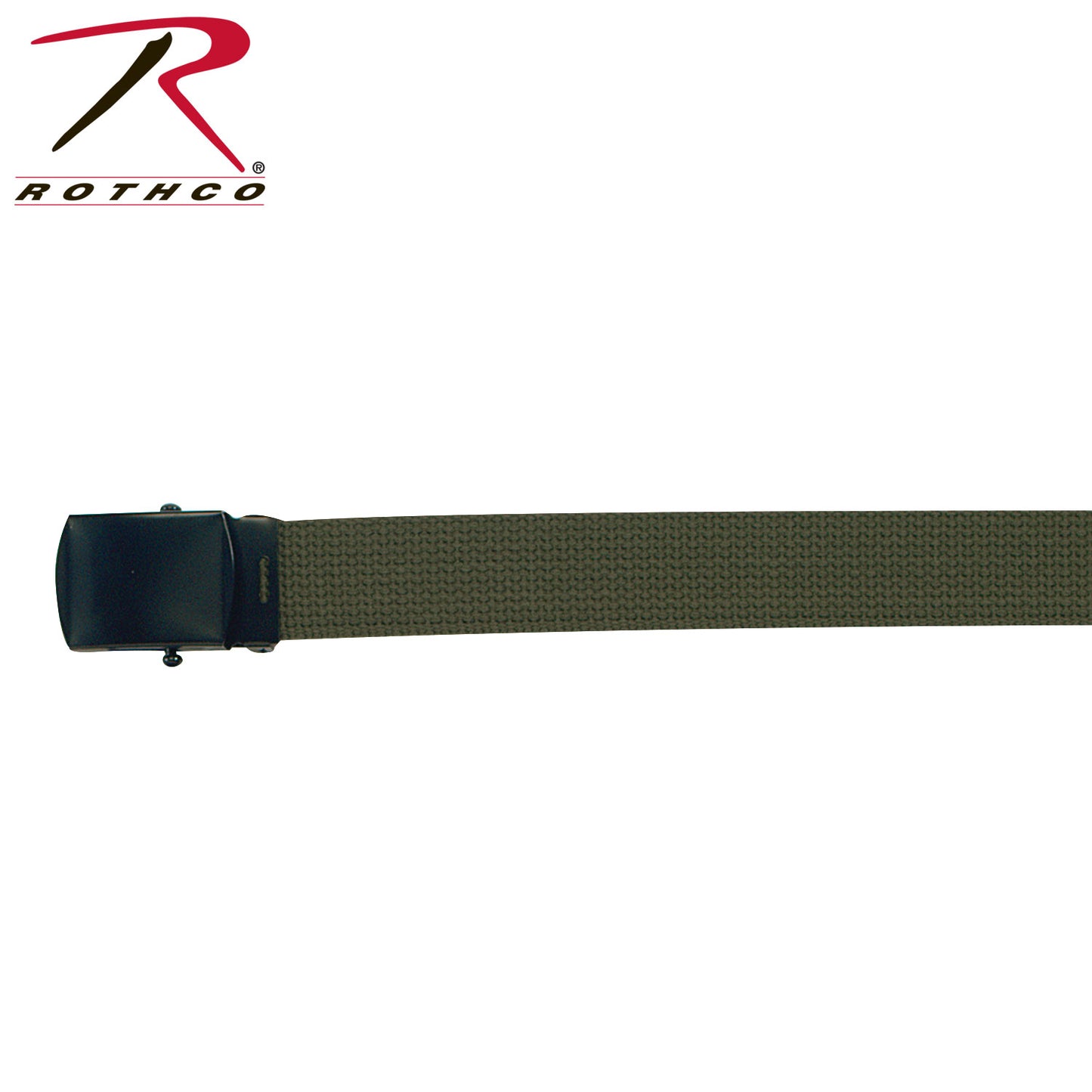 Rothco Web Belts With Buckle