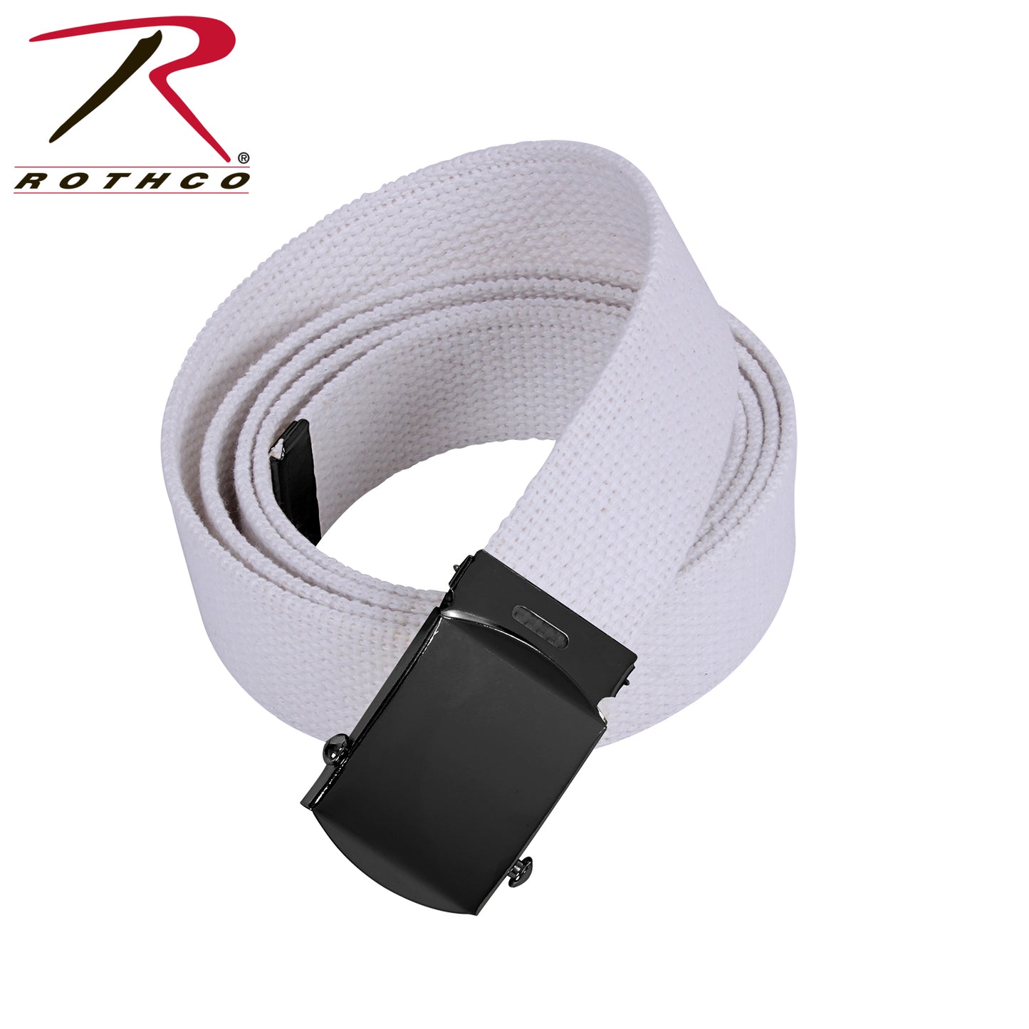 Rothco Web Belts With Buckle