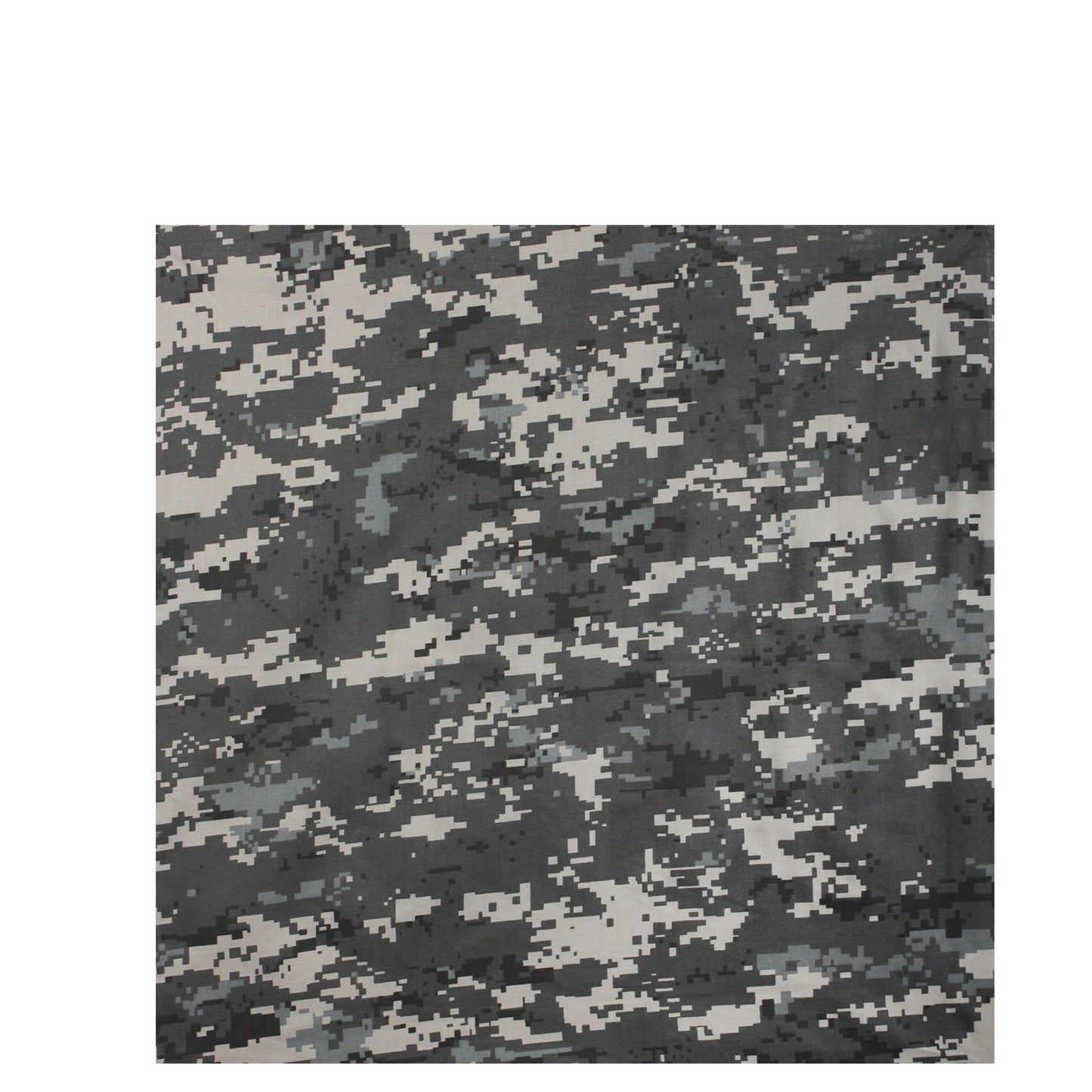 Rothco Large Digital Camo Bandana