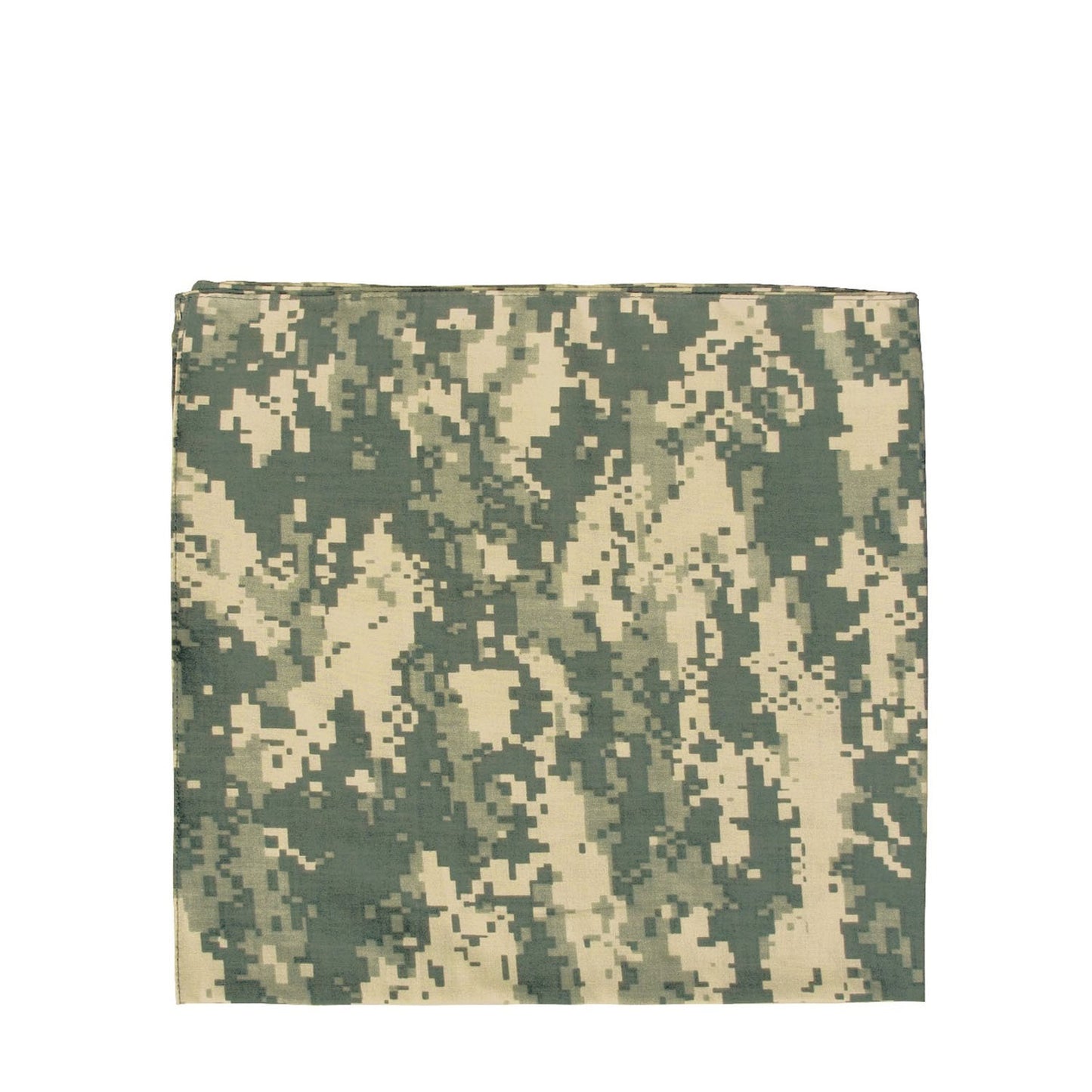 Rothco Large Digital Camo Bandana