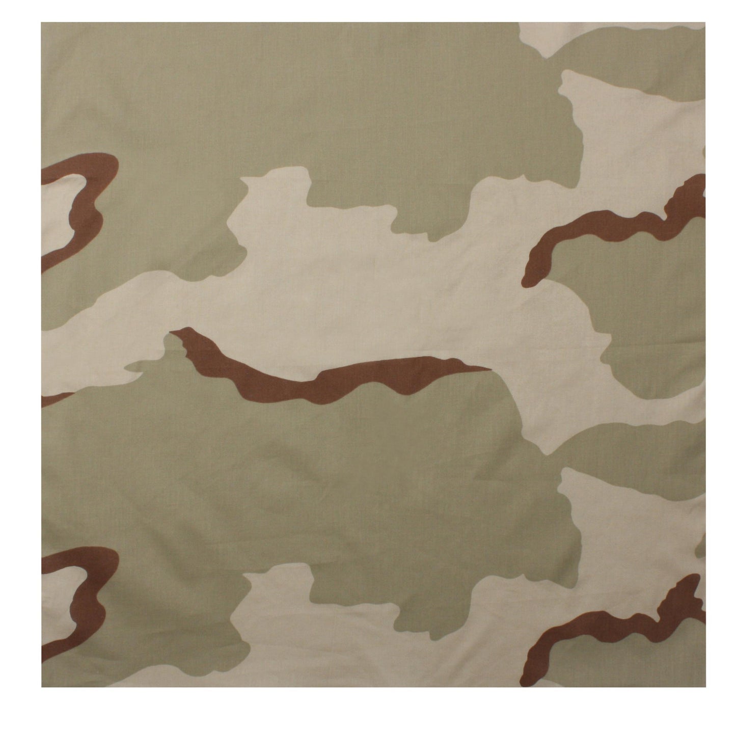 Rothco Large Camo Bandana