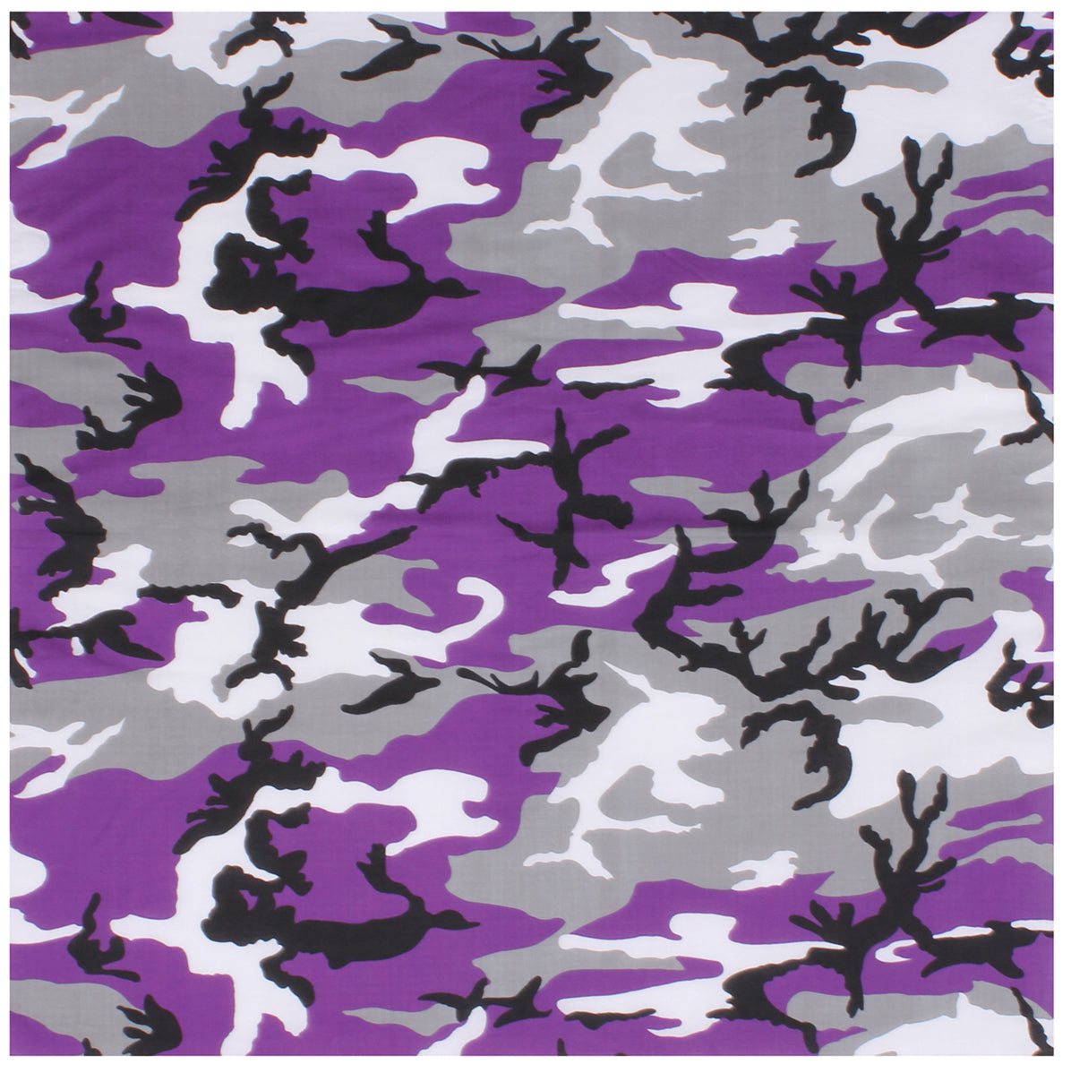 Rothco Large Camo Bandana