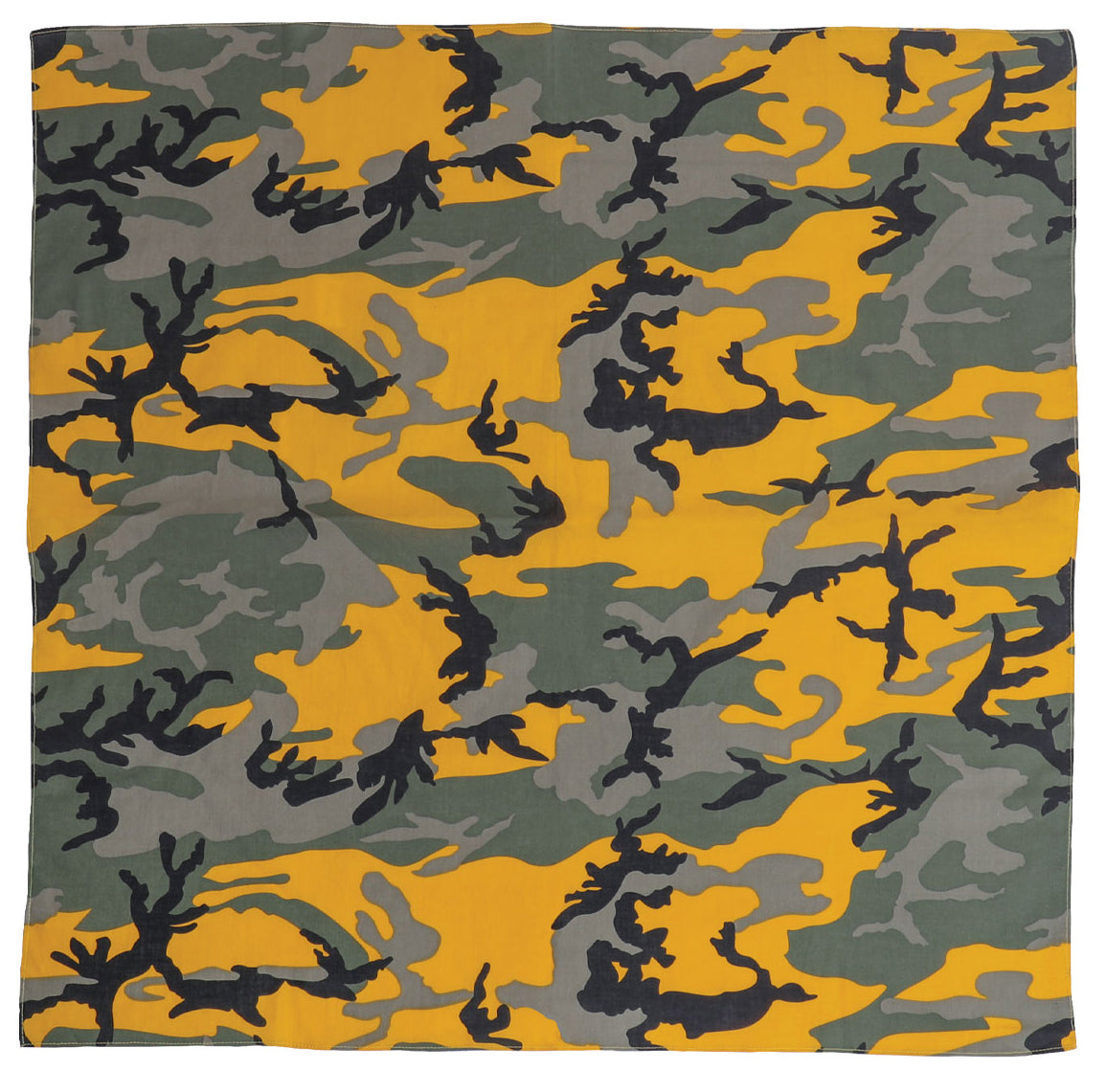 Rothco Large Camo Bandana